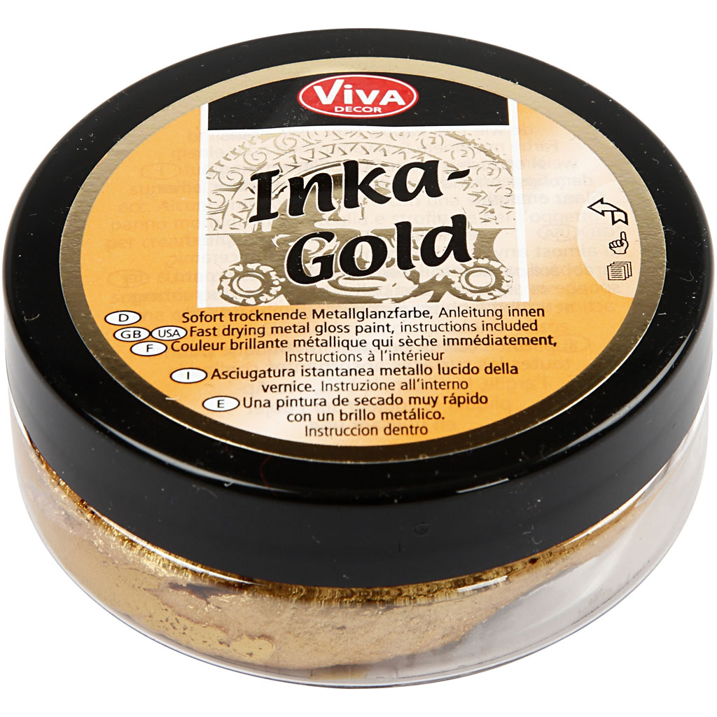 Voks Creativ Company Inka Gold 50 ml