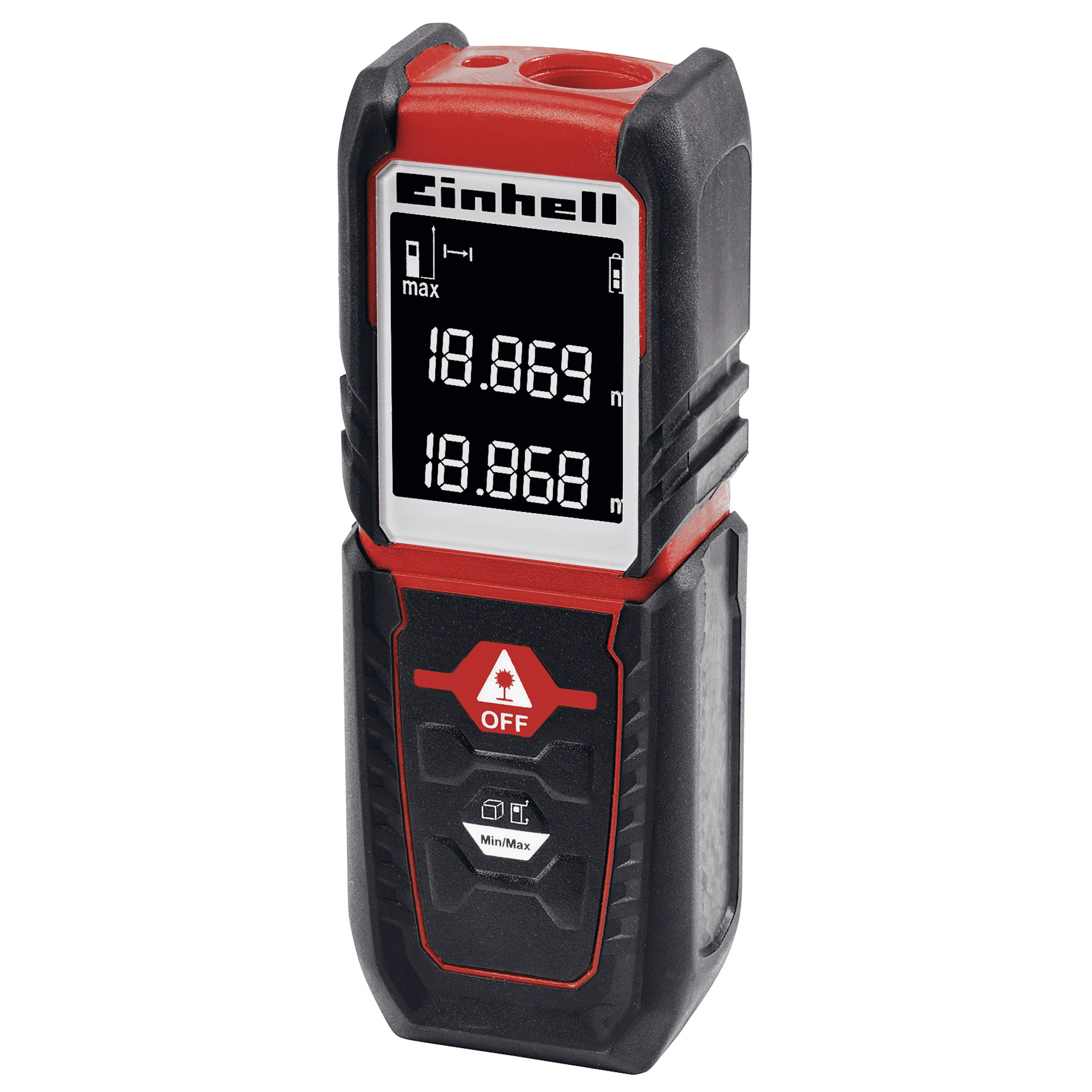 Laseravstandsmåler Einhell TC-LD 25
