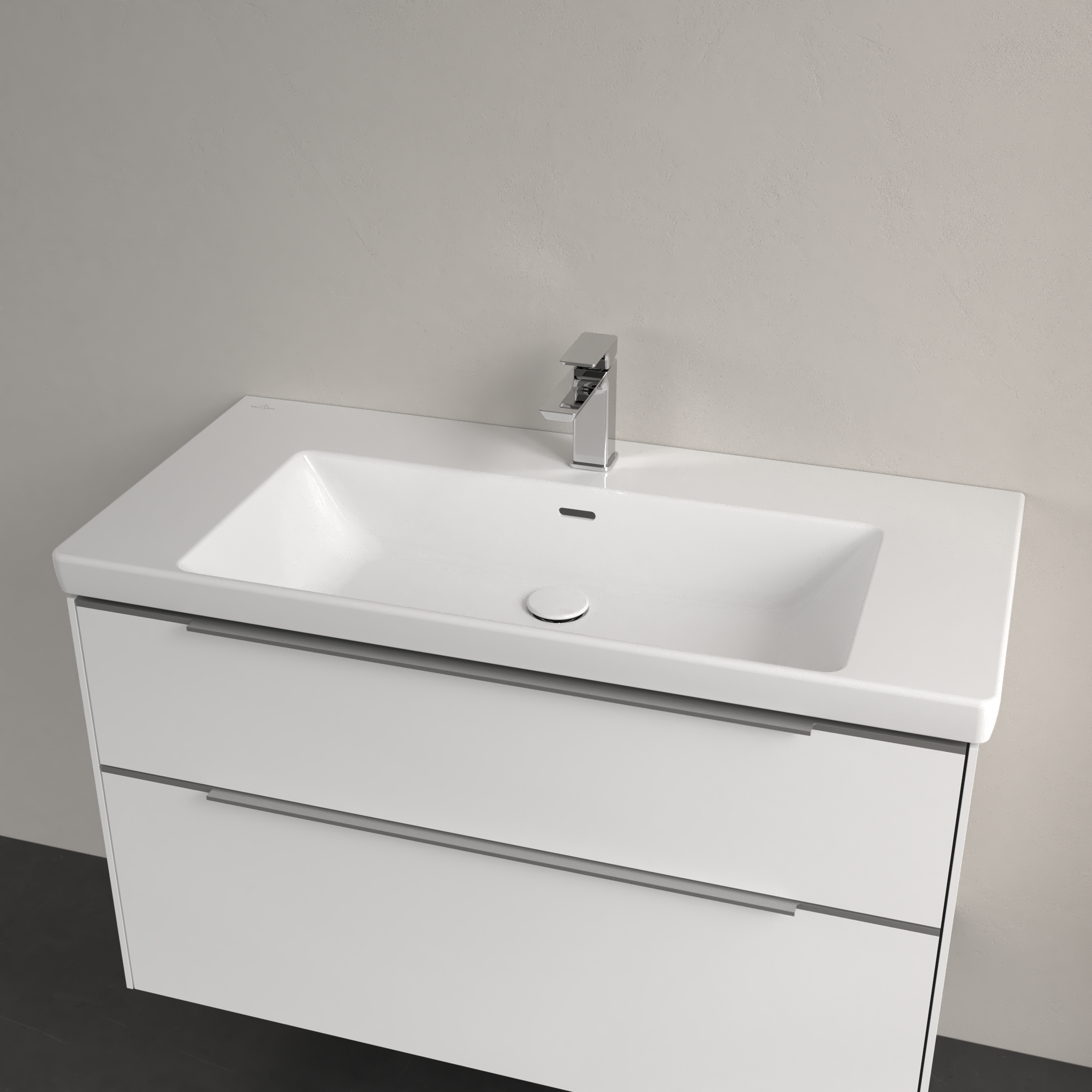 Tv&auml;ttst&auml;ll Villeroy & Boch Subway 3.0