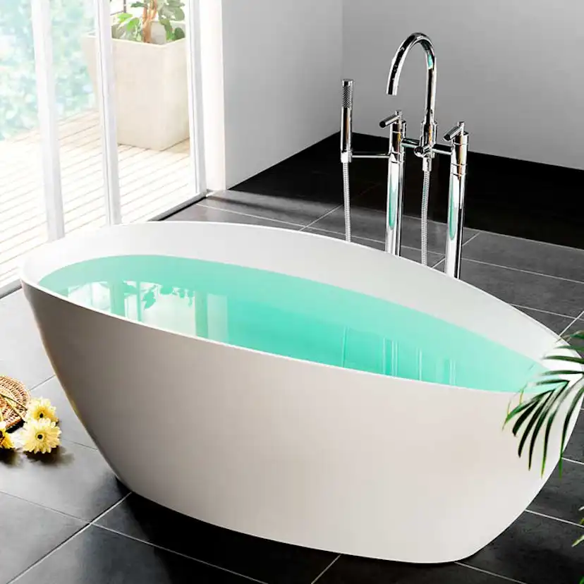 Badekar Westerbergs Ellipse 1700