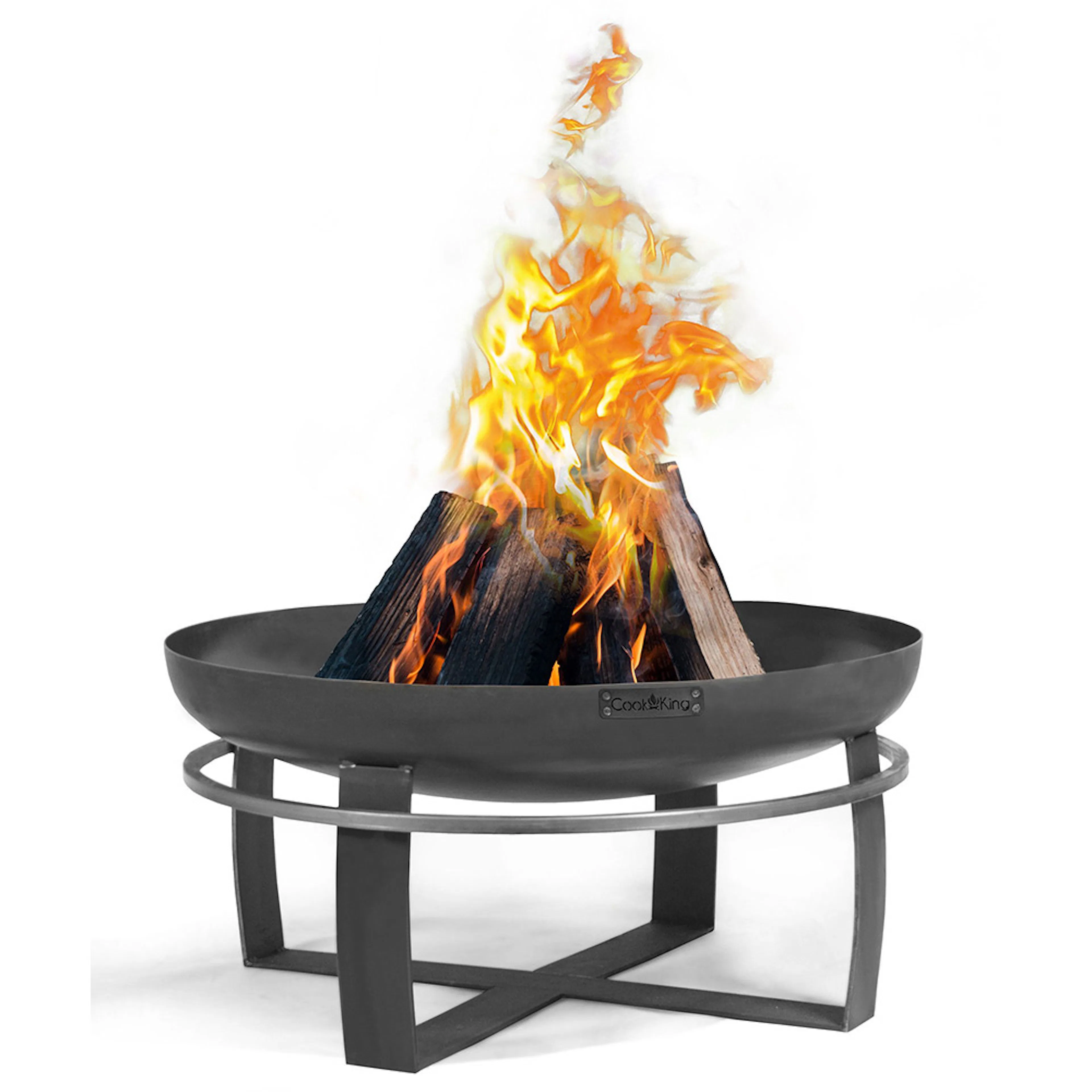 Bålpanne gop CookKing Viking