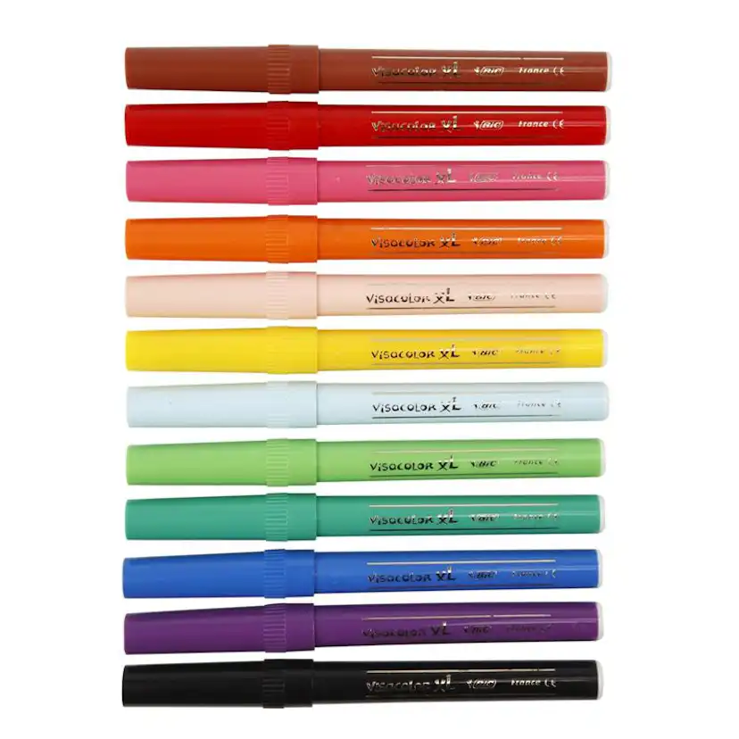 Tusj Creativ Company Visa Farge Strek 3 mm 1 Pk