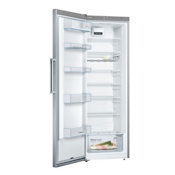 Kjøleskap Bosch KSV33VLEP Serie 4 Inox-Look