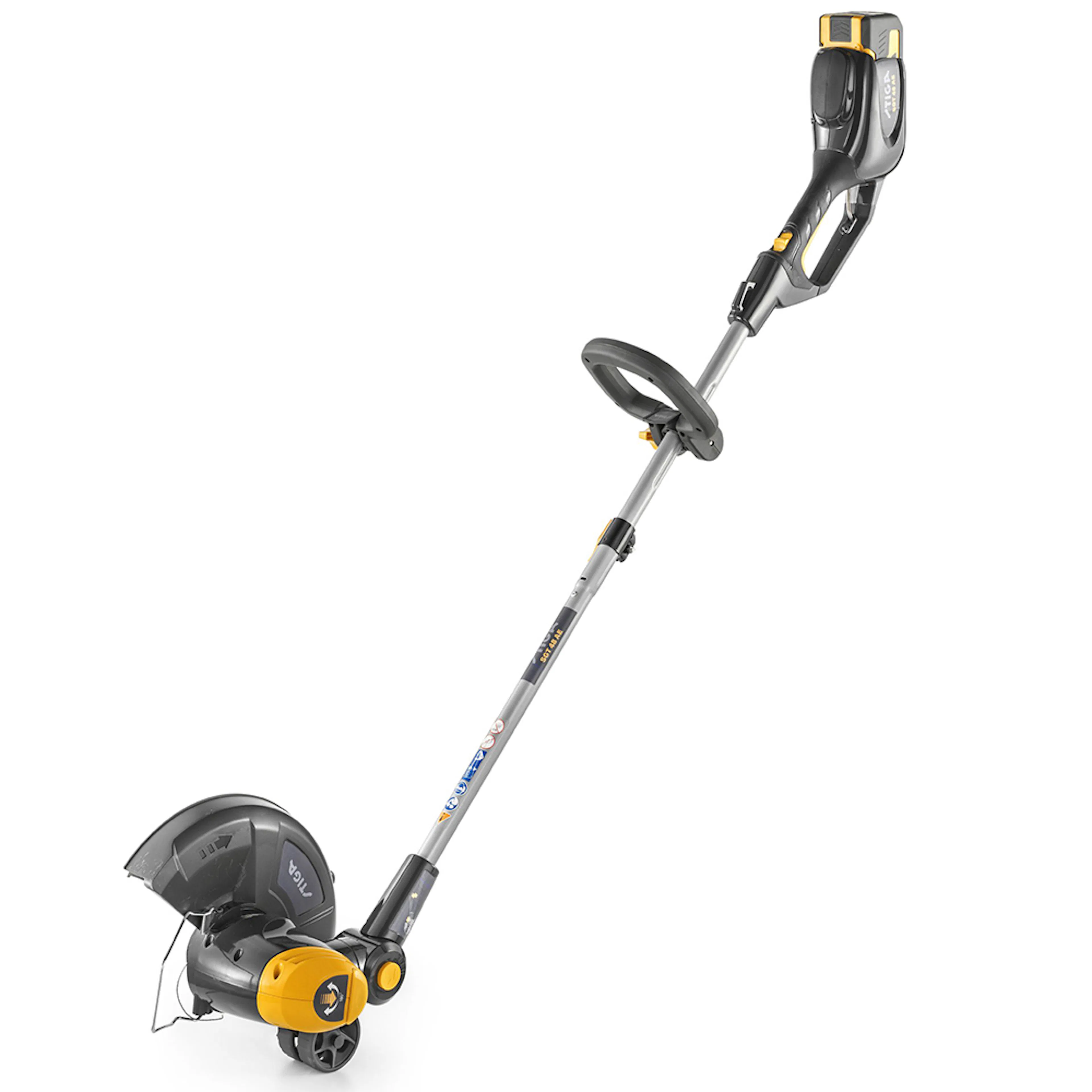 Trimmer Stiga SGT 48 AE Uten Batteri