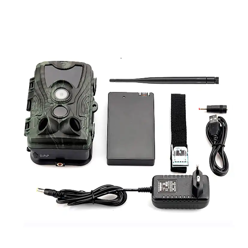 Viltkamera Trekker Premium Live 4G