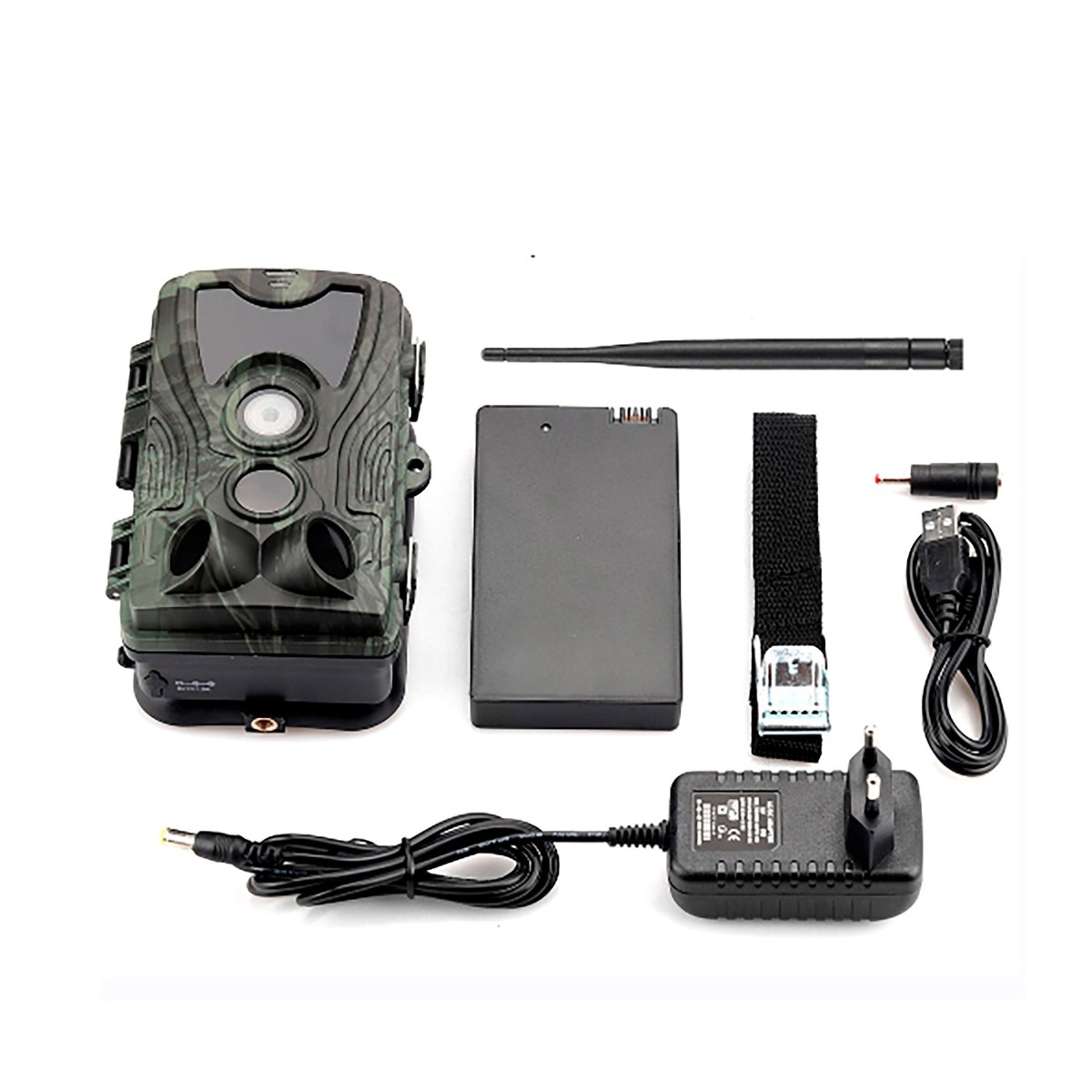 Viltkamera Trekker Premium Live 4G