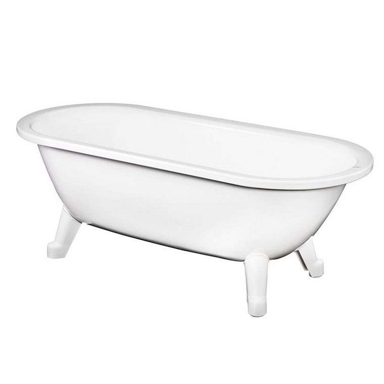 Badkar Gustavsberg 6316 Vit