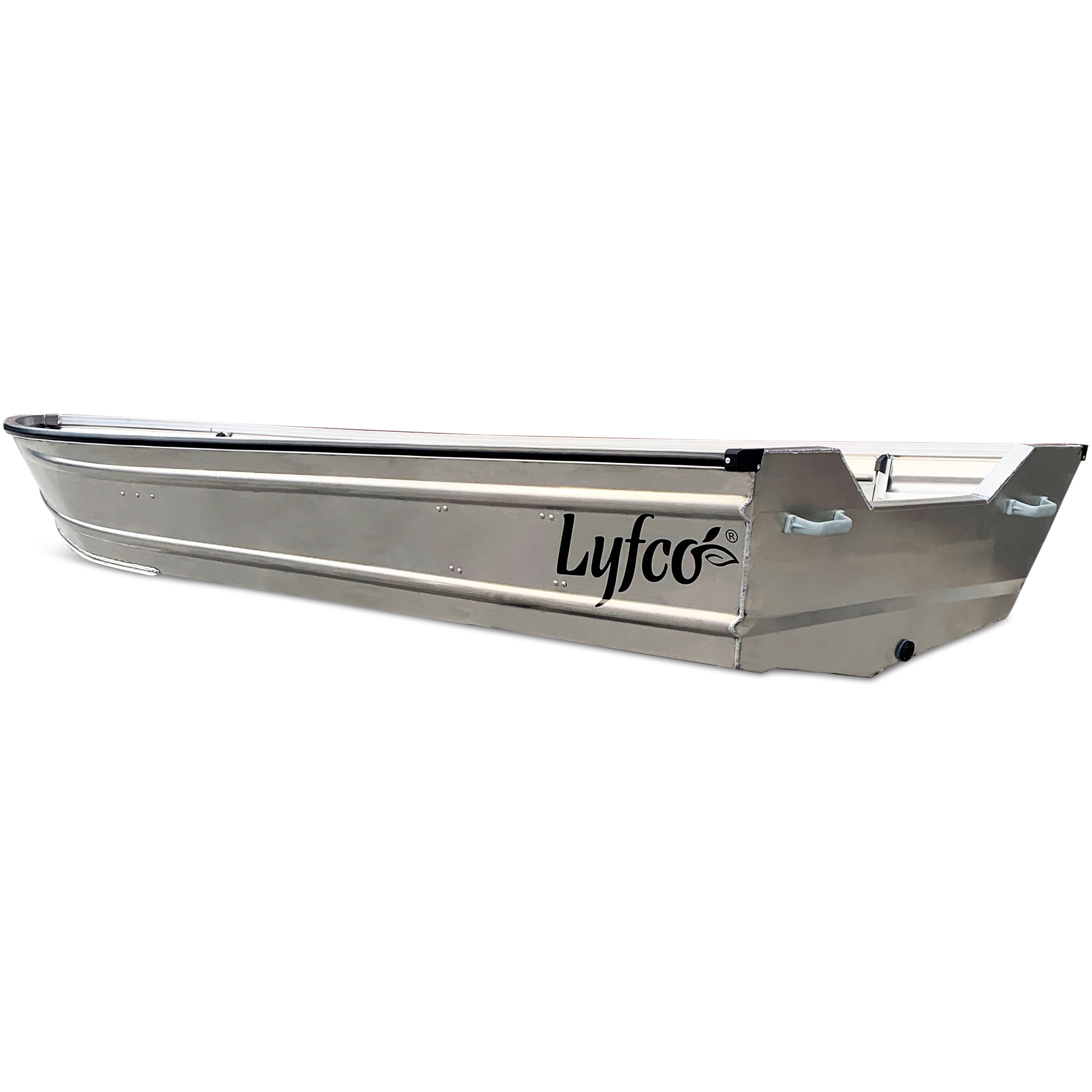 Aluminiumsbåt Lyfco K360
