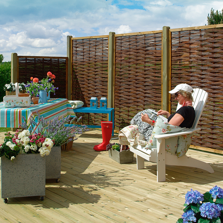 Levegg PLUS Pil Standard 120x100 cm