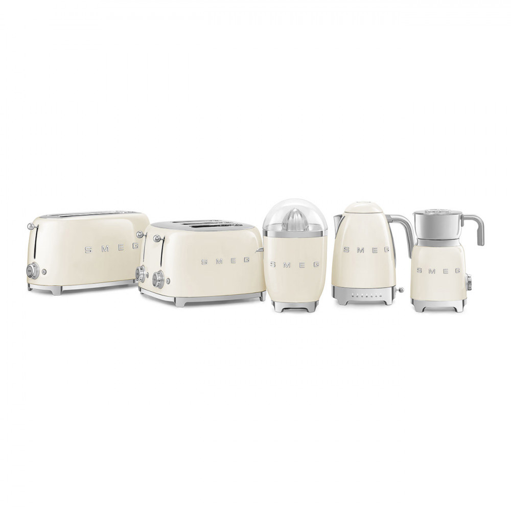 SMEG citruspress CJF11CREU Farge: Creme