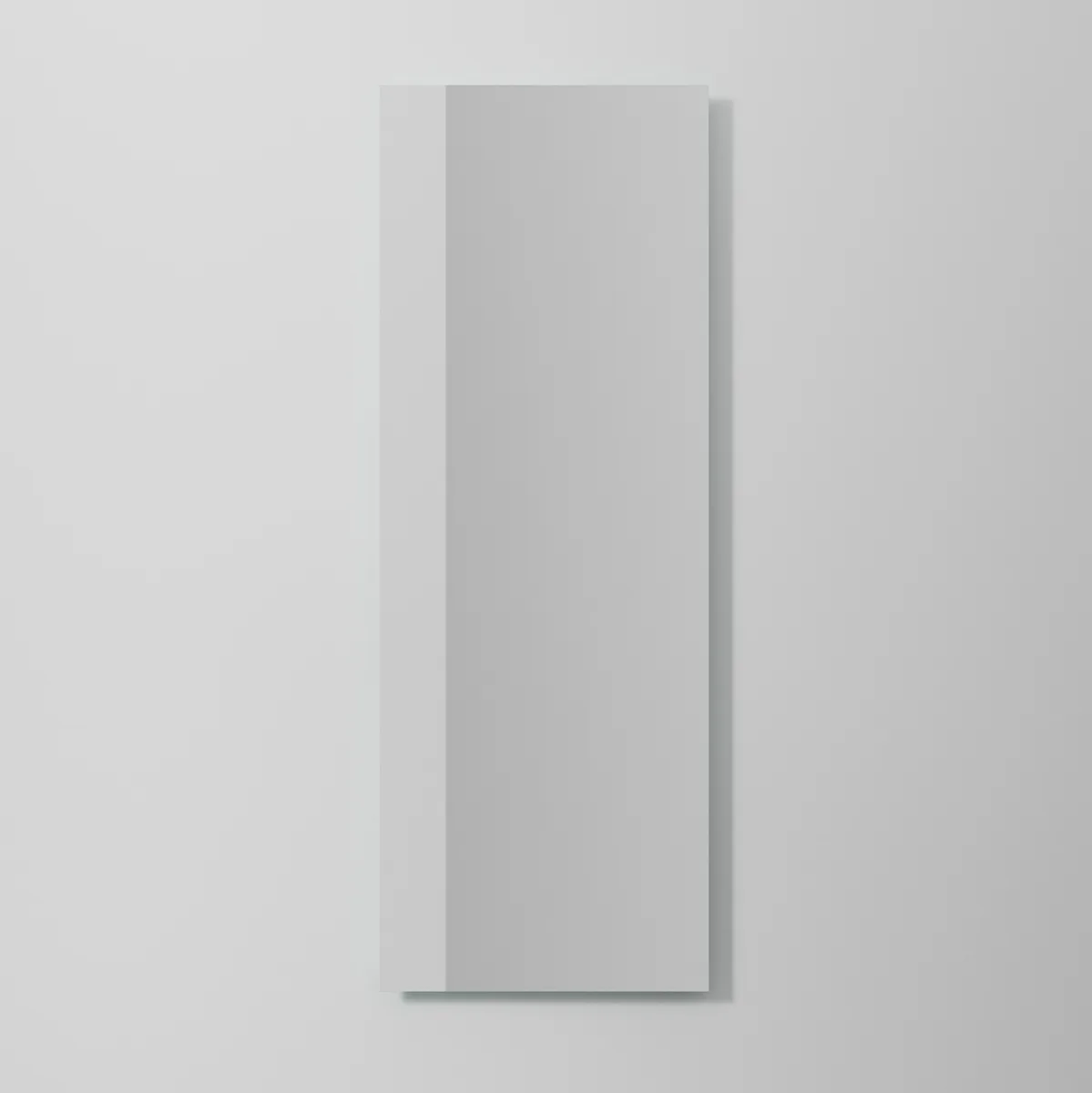Spegel INR Plate med LED-Belysning
