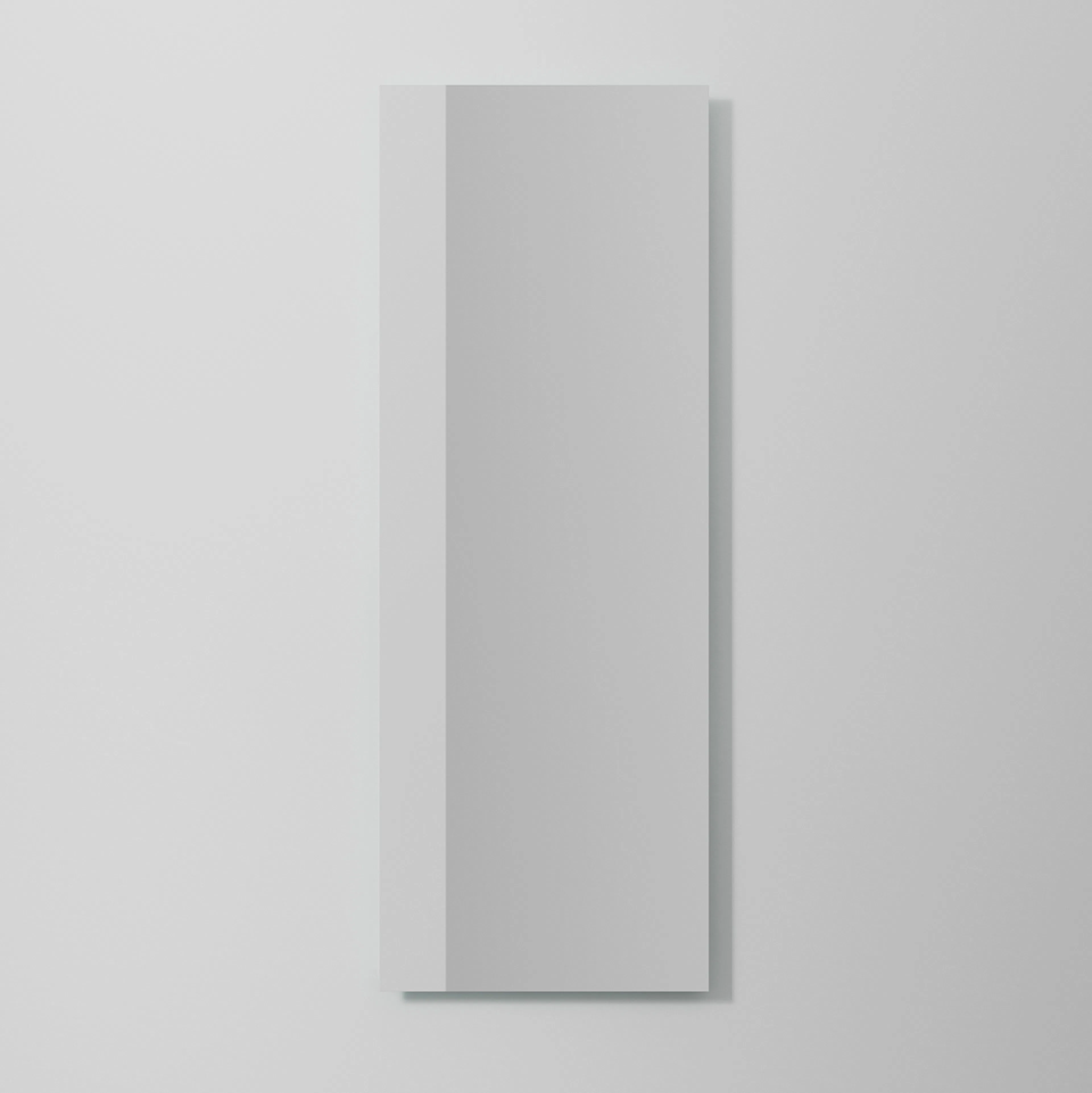 Spegel INR Plate med LED-Belysning