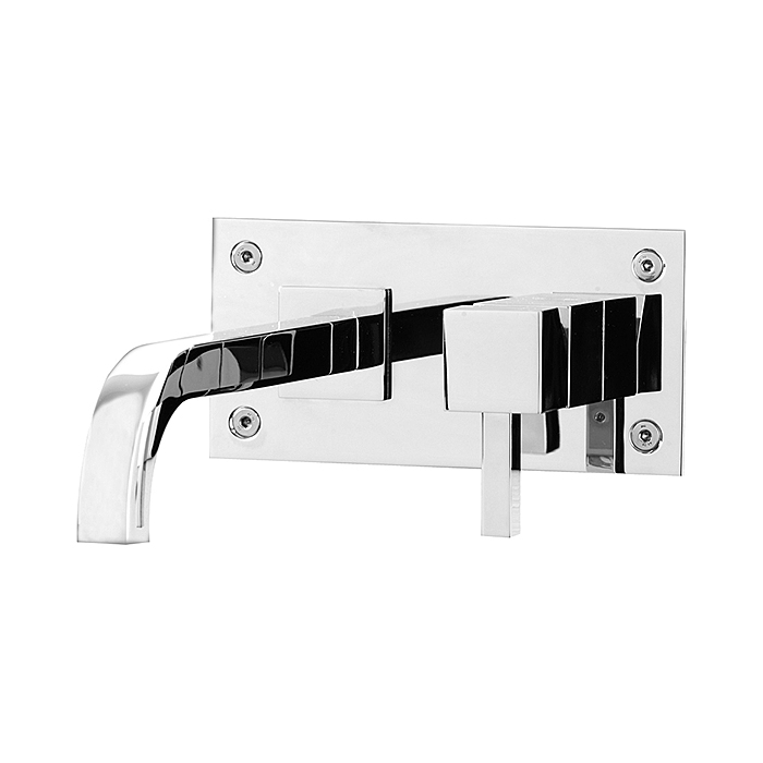 Tvättställsblandare Tapwell Box 006 Square