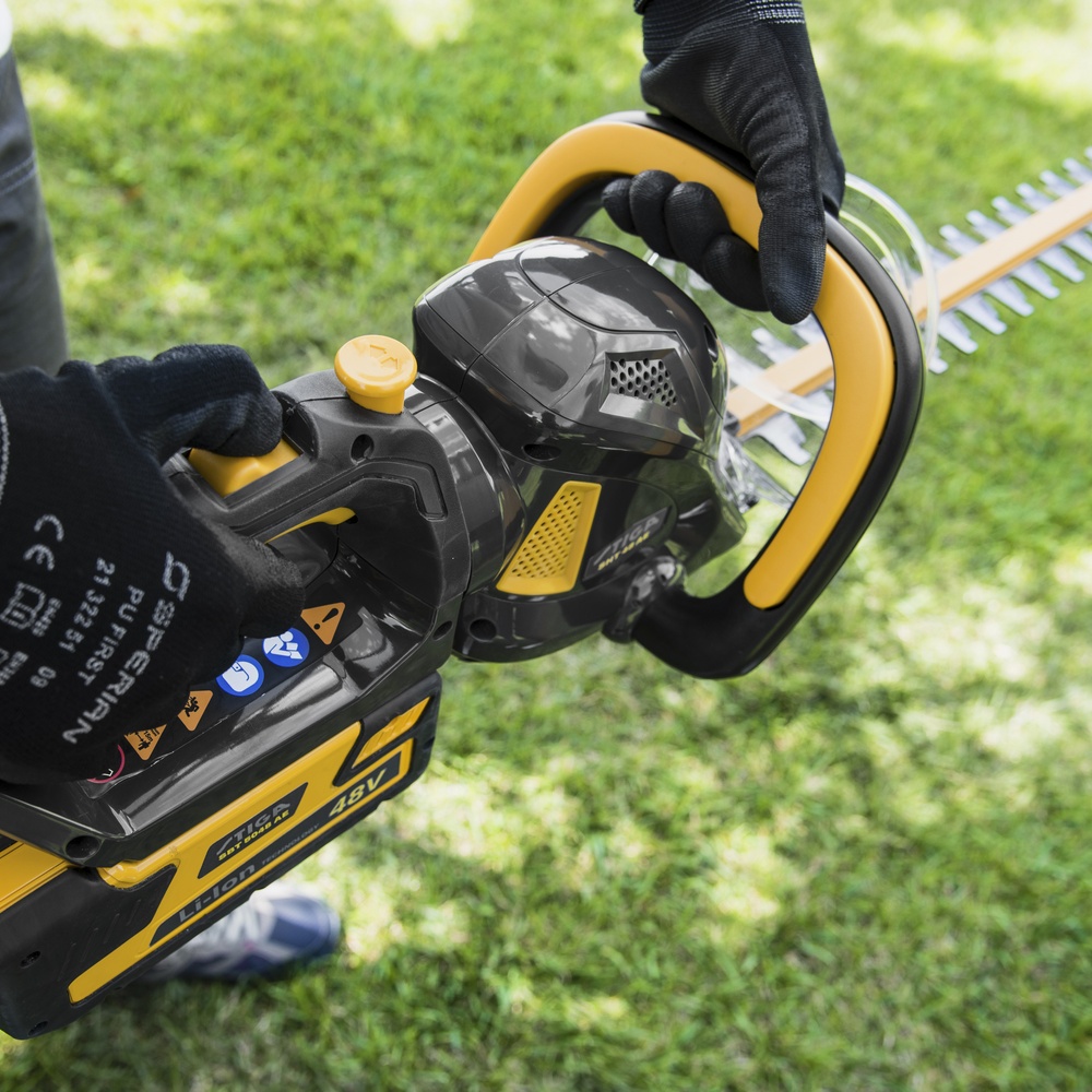 Hekksaks Stiga SHT 48 AE uten Batteri og Lader