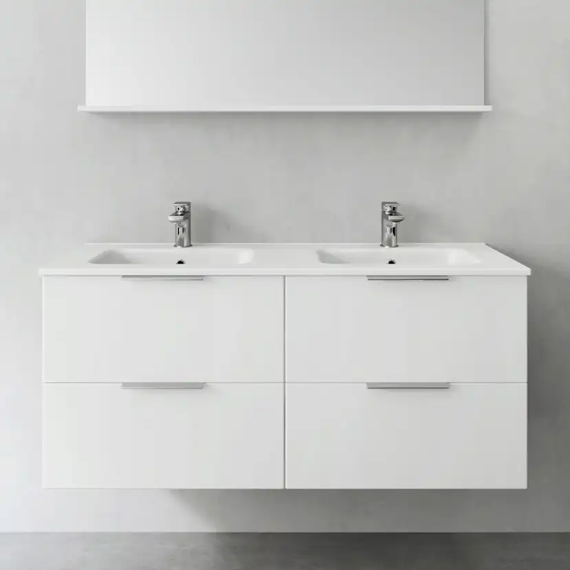Servantskap Hafa Shape 1200 Dobbel uten Servant