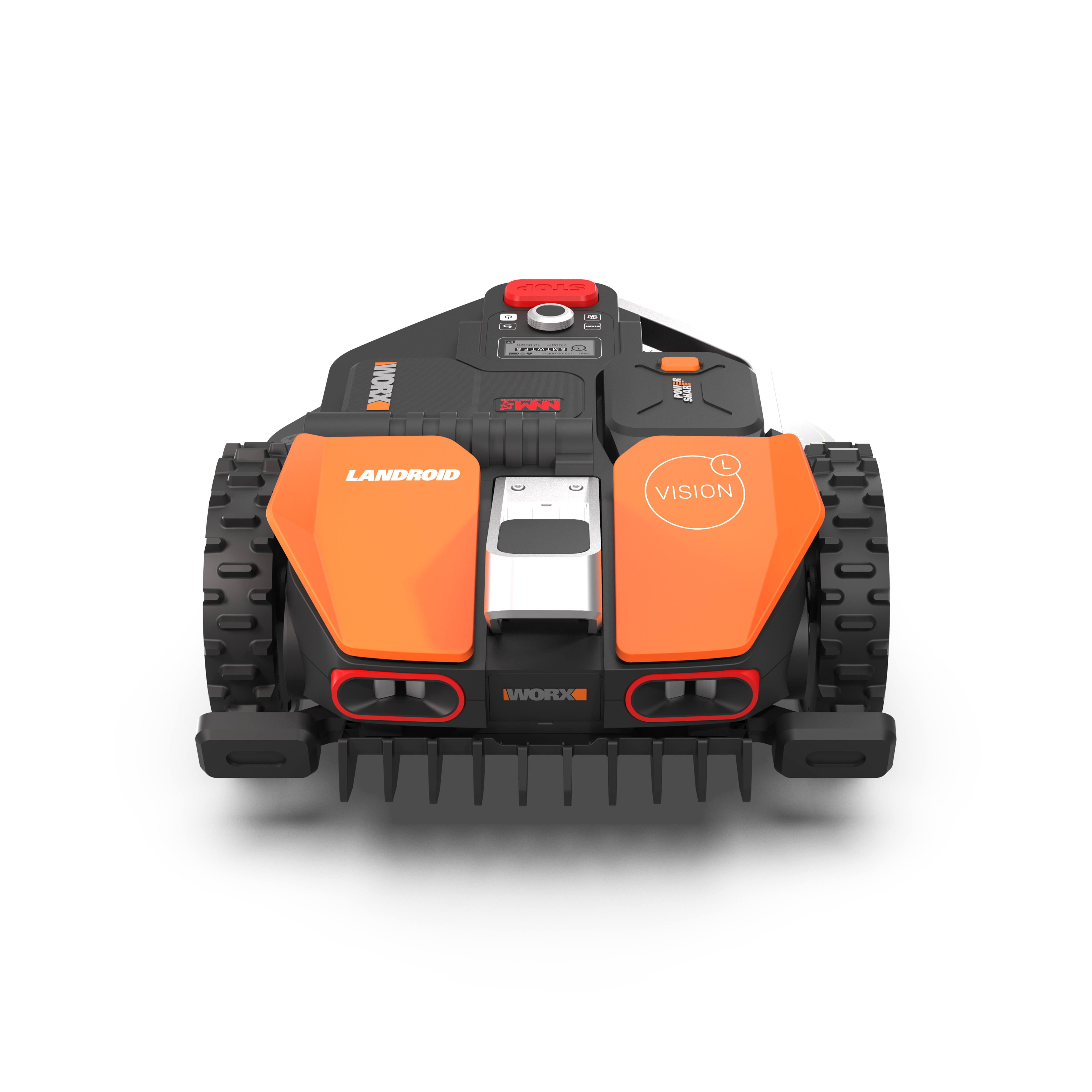 Robotgressklipper Worx Landroid Vision L1300 Uten Slynge