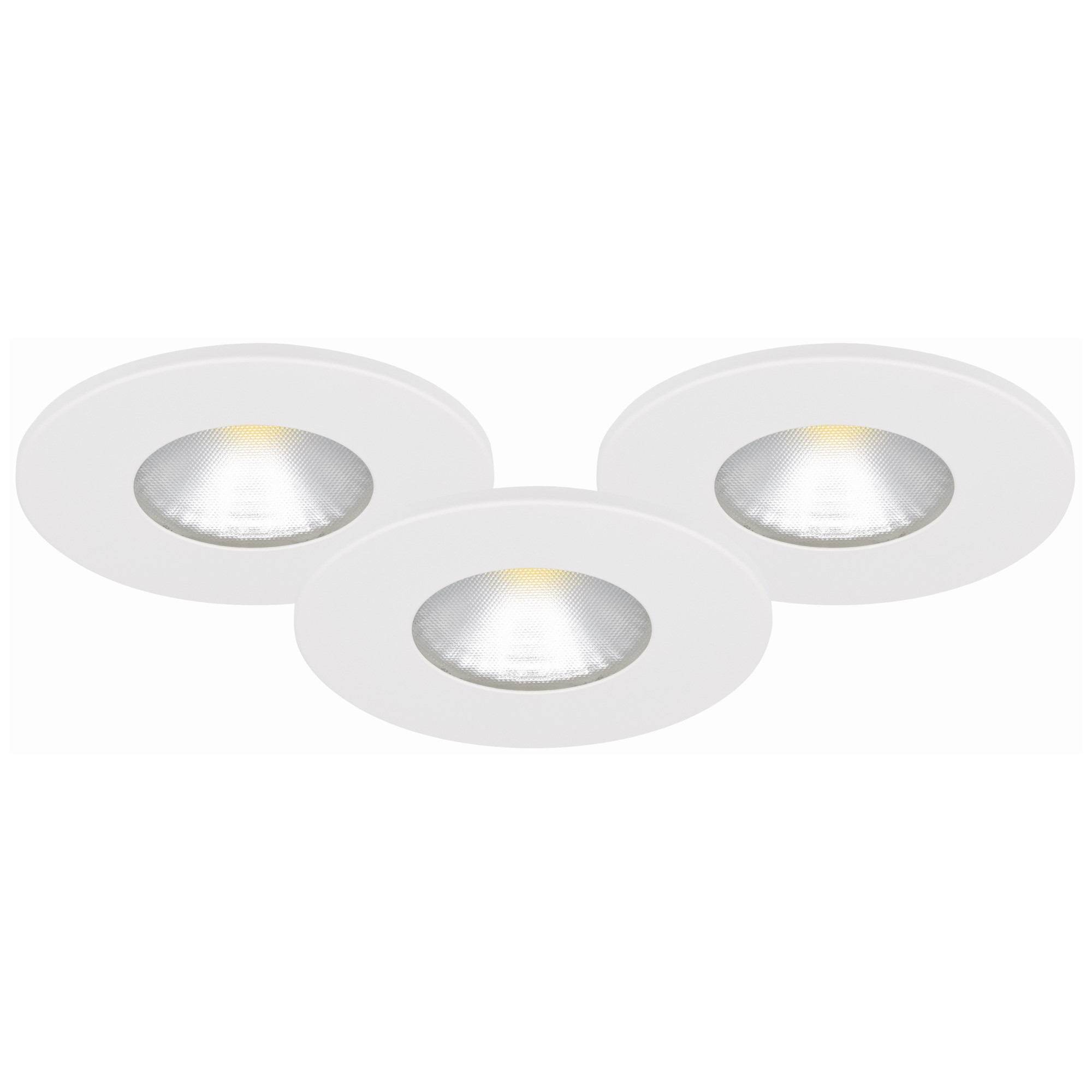 Downlight Malmbergs SmartHome MD-315 Bluetooth LED 3-pk