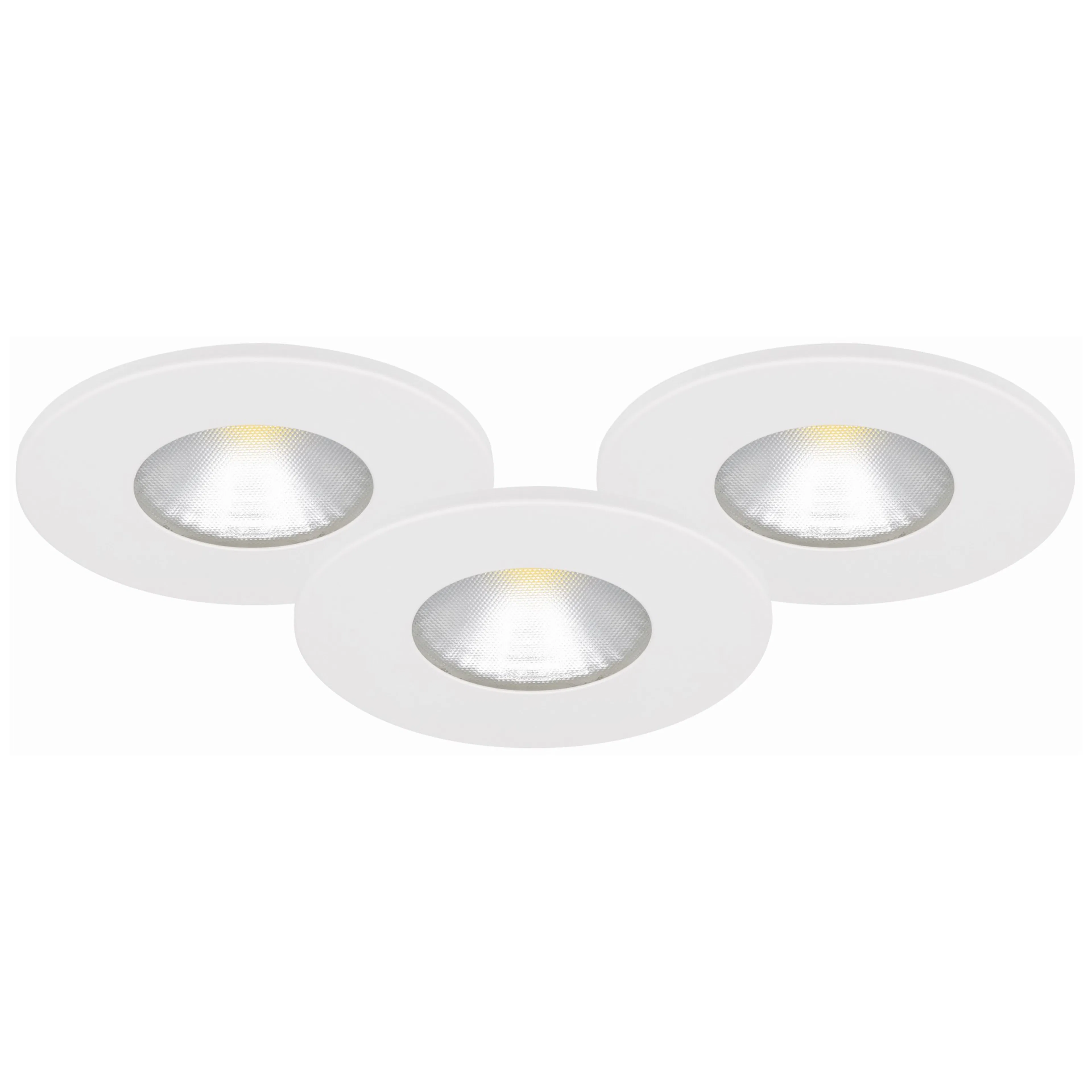 Downlight Malmbergs SmartHome MD-315 Bluetooth LED 3-pk