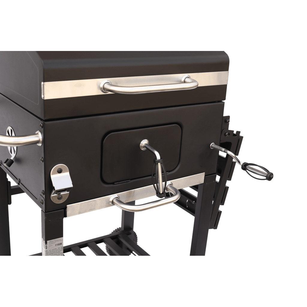 Kullgrill Landmann Modulus Flex Vogn med Støpejernsrist