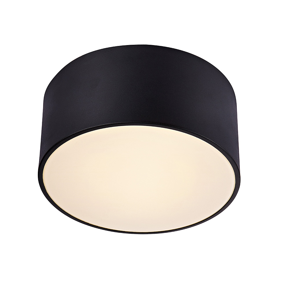 Taklampe Markslöjd Facile Svart, B: 220 mm Outlet