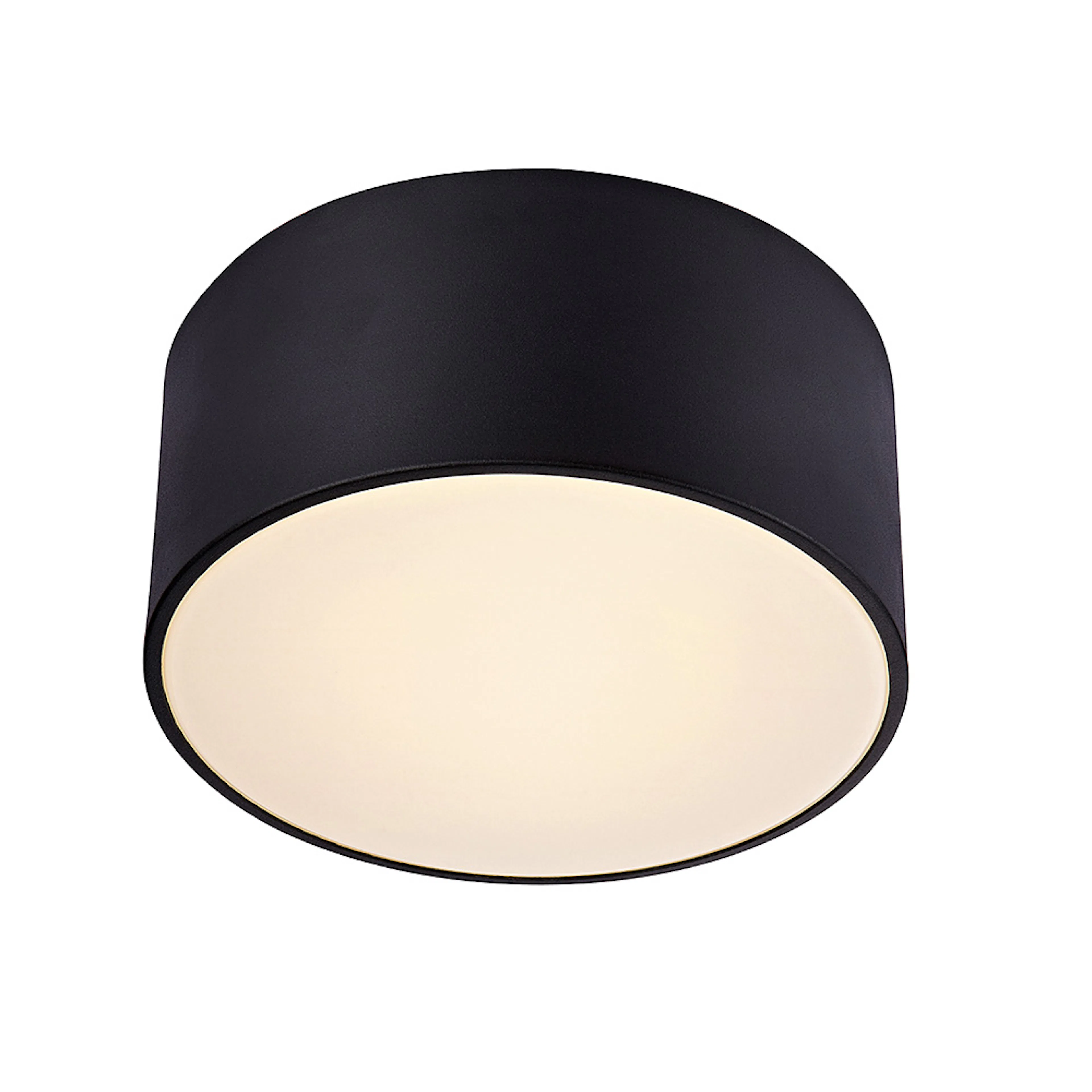 Taklampe Markslöjd Facile Svart, B: 220 mm Outlet