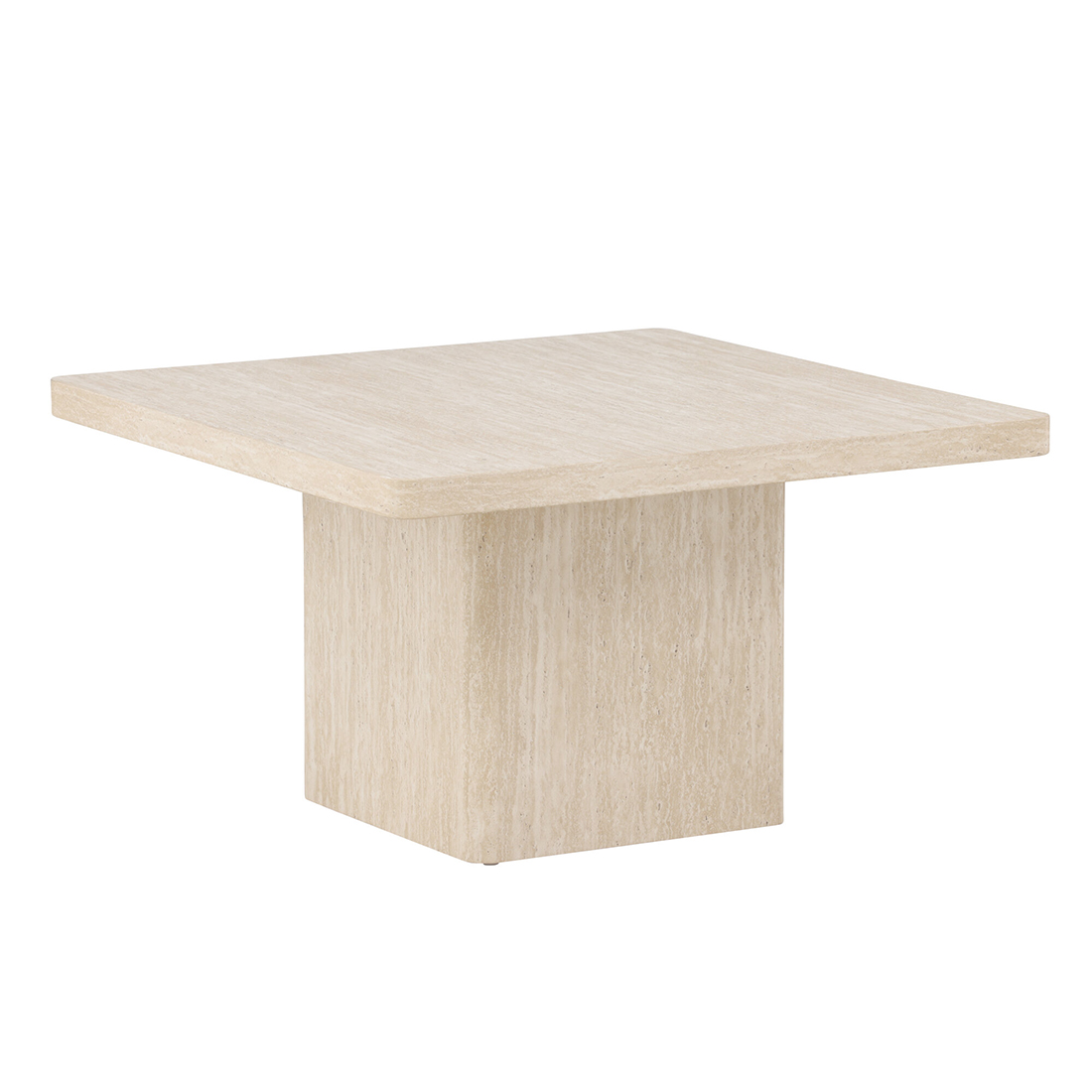 Sofabord Venture Home Qvart 80x80x46 cm