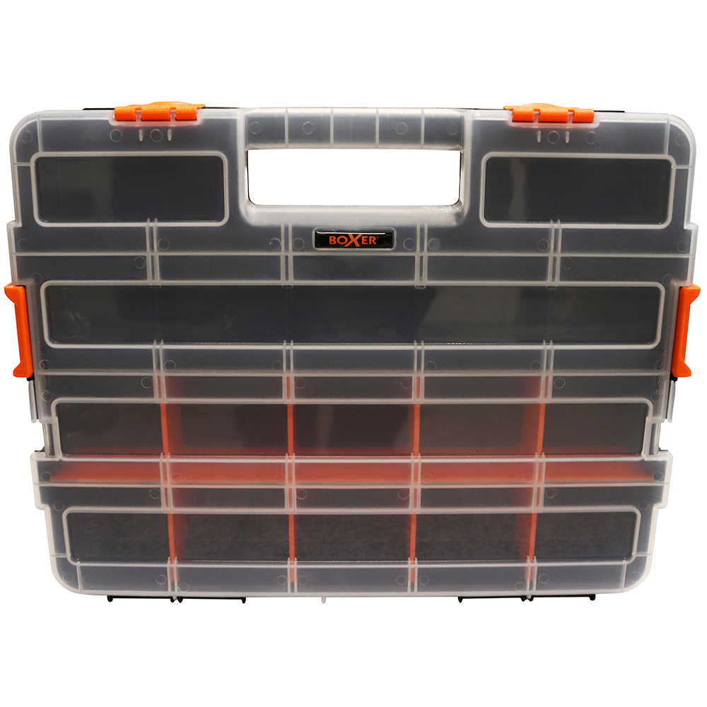 Sortimentboks Boxer Justerbar 2-pack