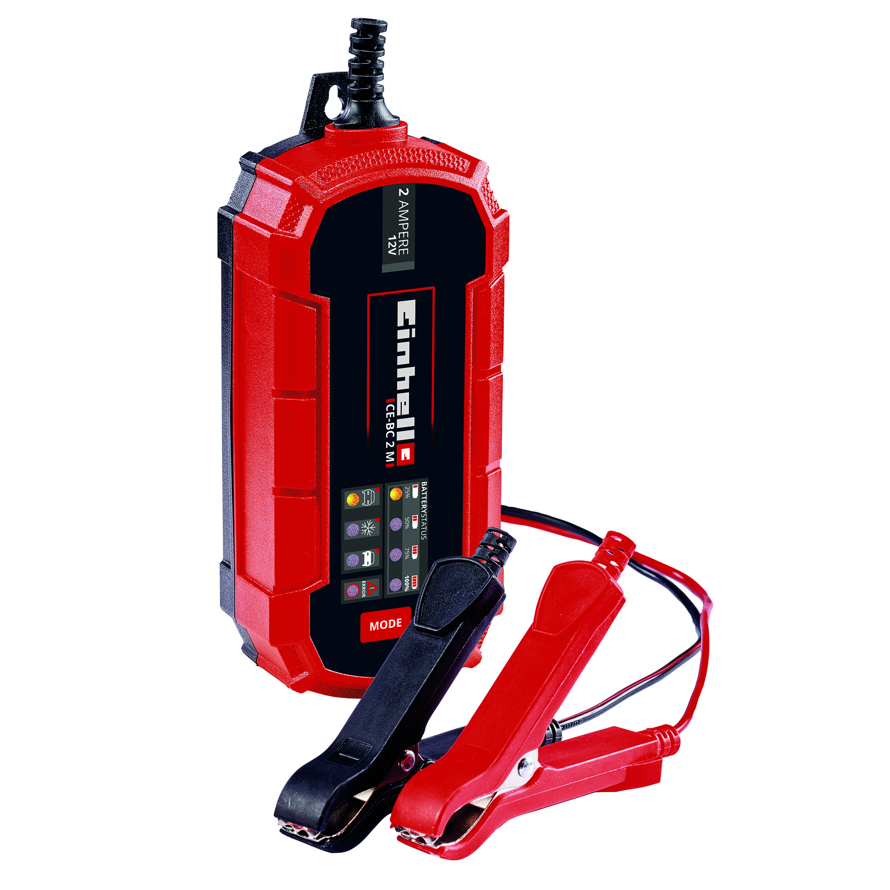 Batterilader Einhell CE-BC 4 M