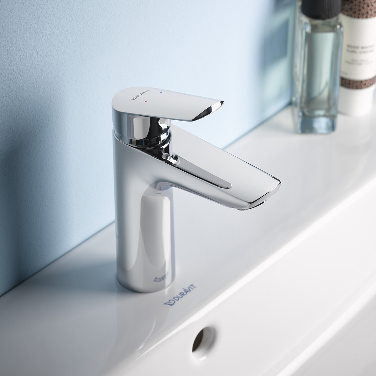 Servantbatteri Duravit No.1 Medium