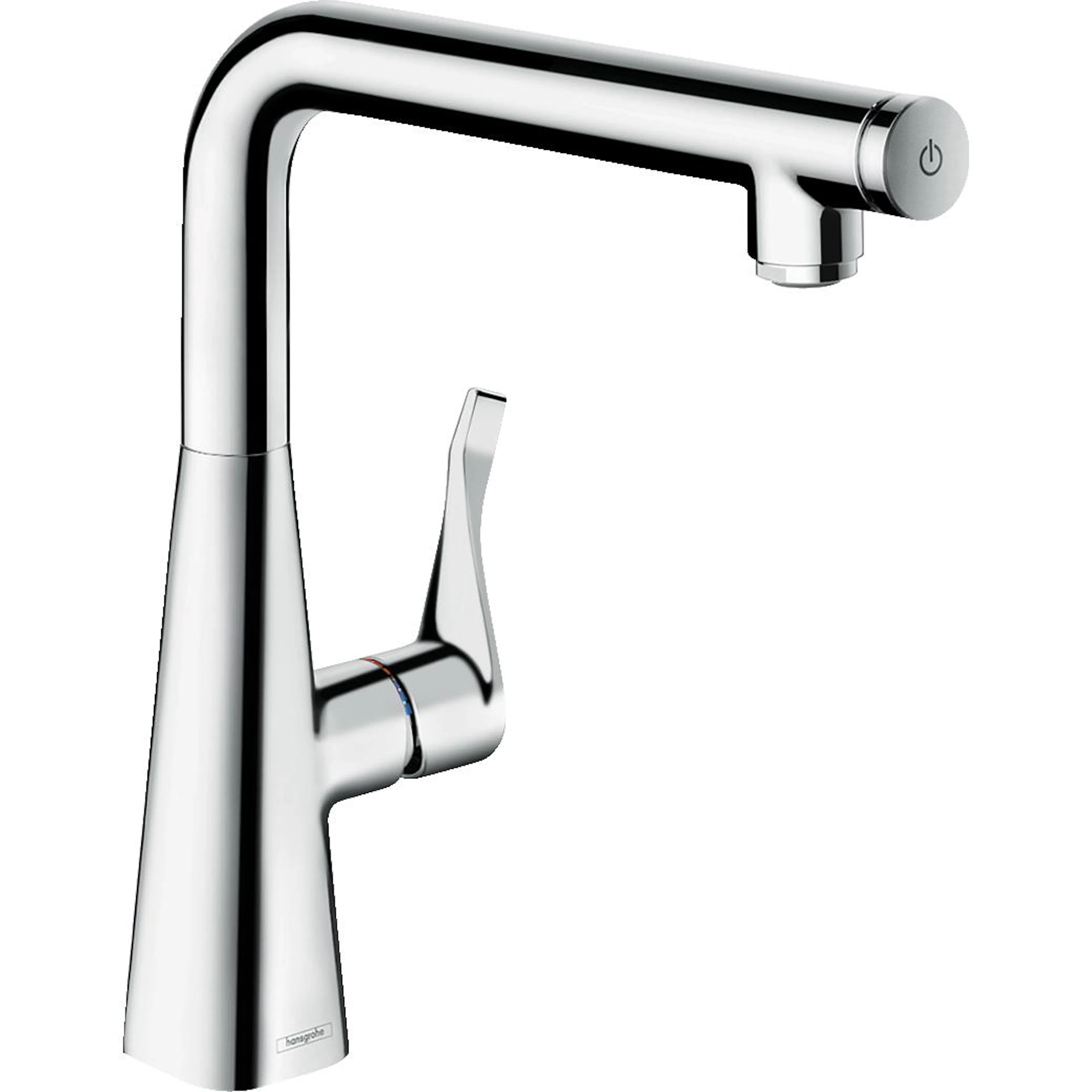 Kjøkkenbatteri Hansgrohe Metris Select 260