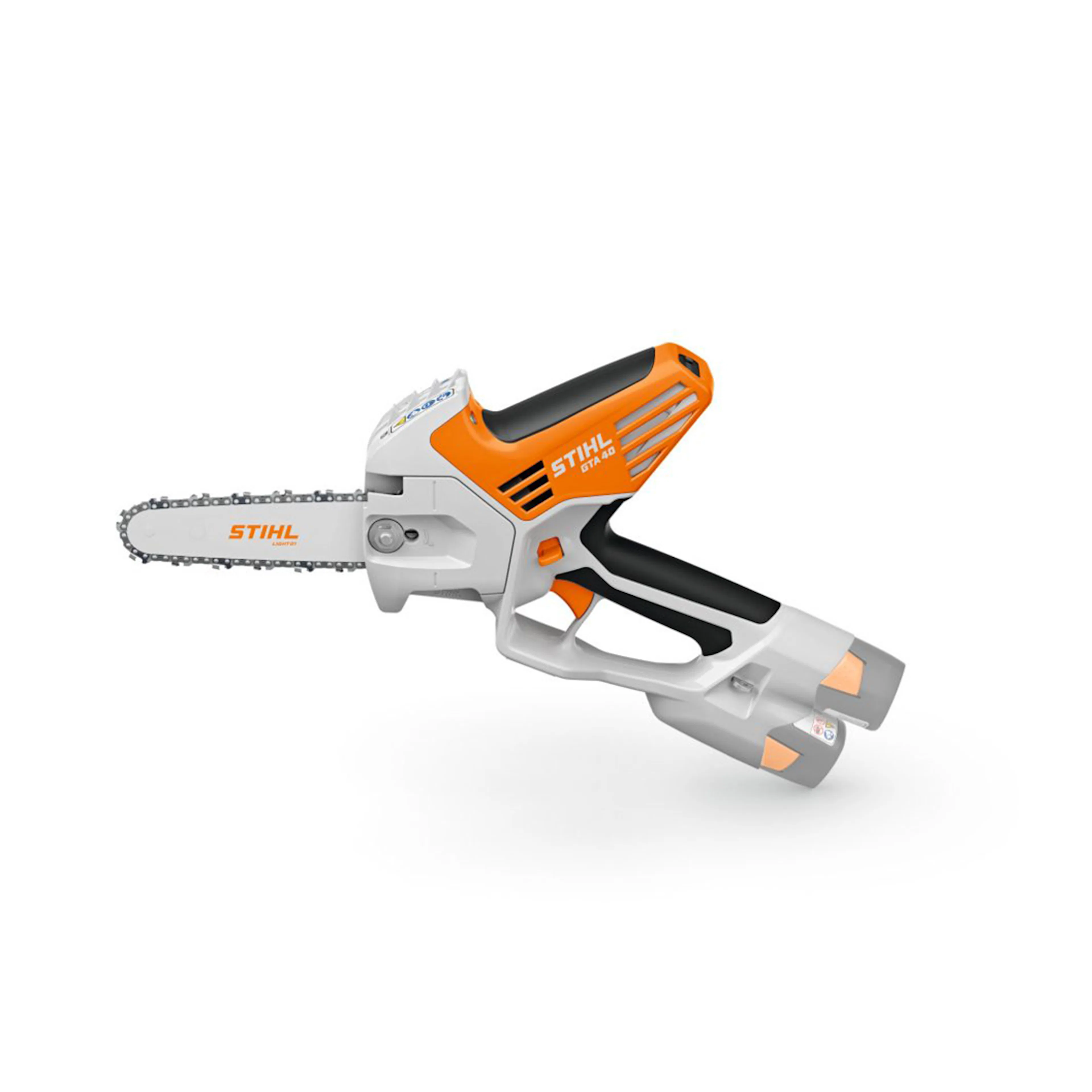 Batteridrevet Grensag STIHL GTA 40 Uten Batteri & Lader