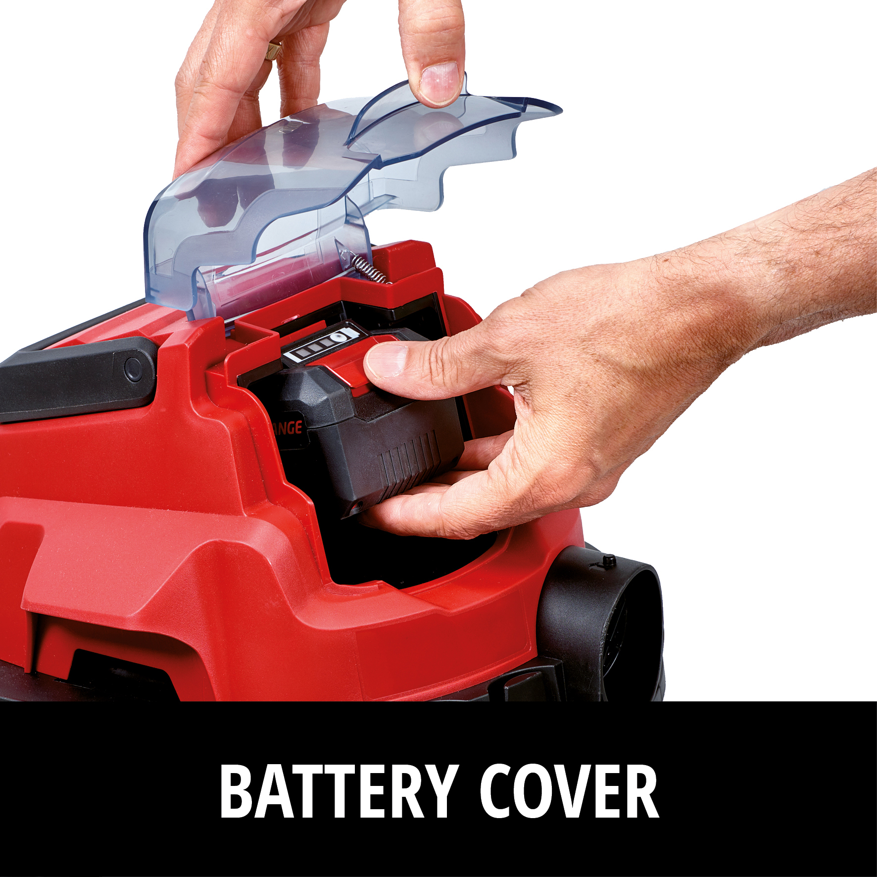 Våt- og Grovstøvsuger Einhell TC-VC 18/20 18 V Li-Solo