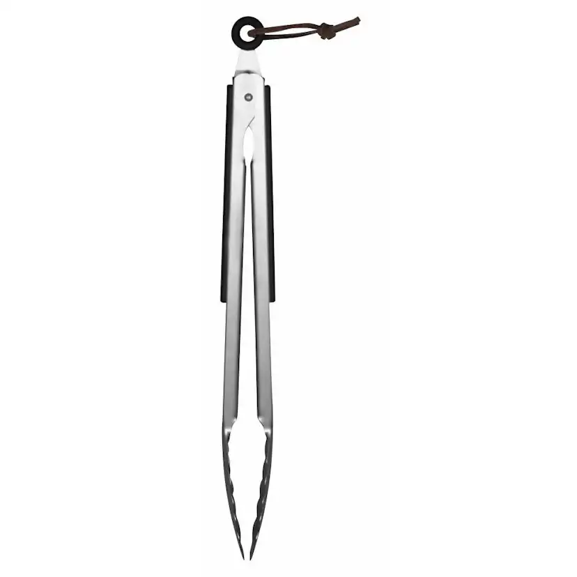 Grilltang Cozze 10,5x5x40 cm med PP-Håndtak Rustfritt Stål
