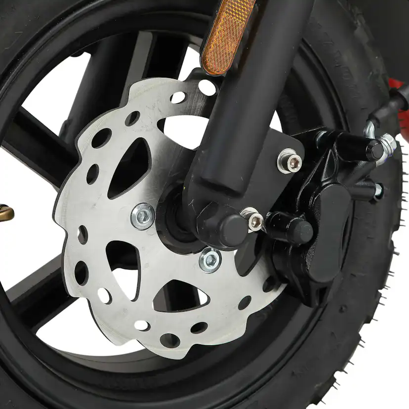 Elmoped Swoop Turbo 2000W