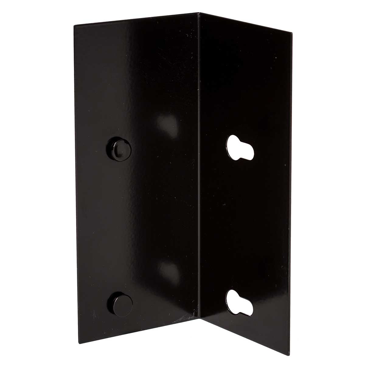 Kantbeskyttelse Jabo Dyrk Vinkel H29 cm Svart