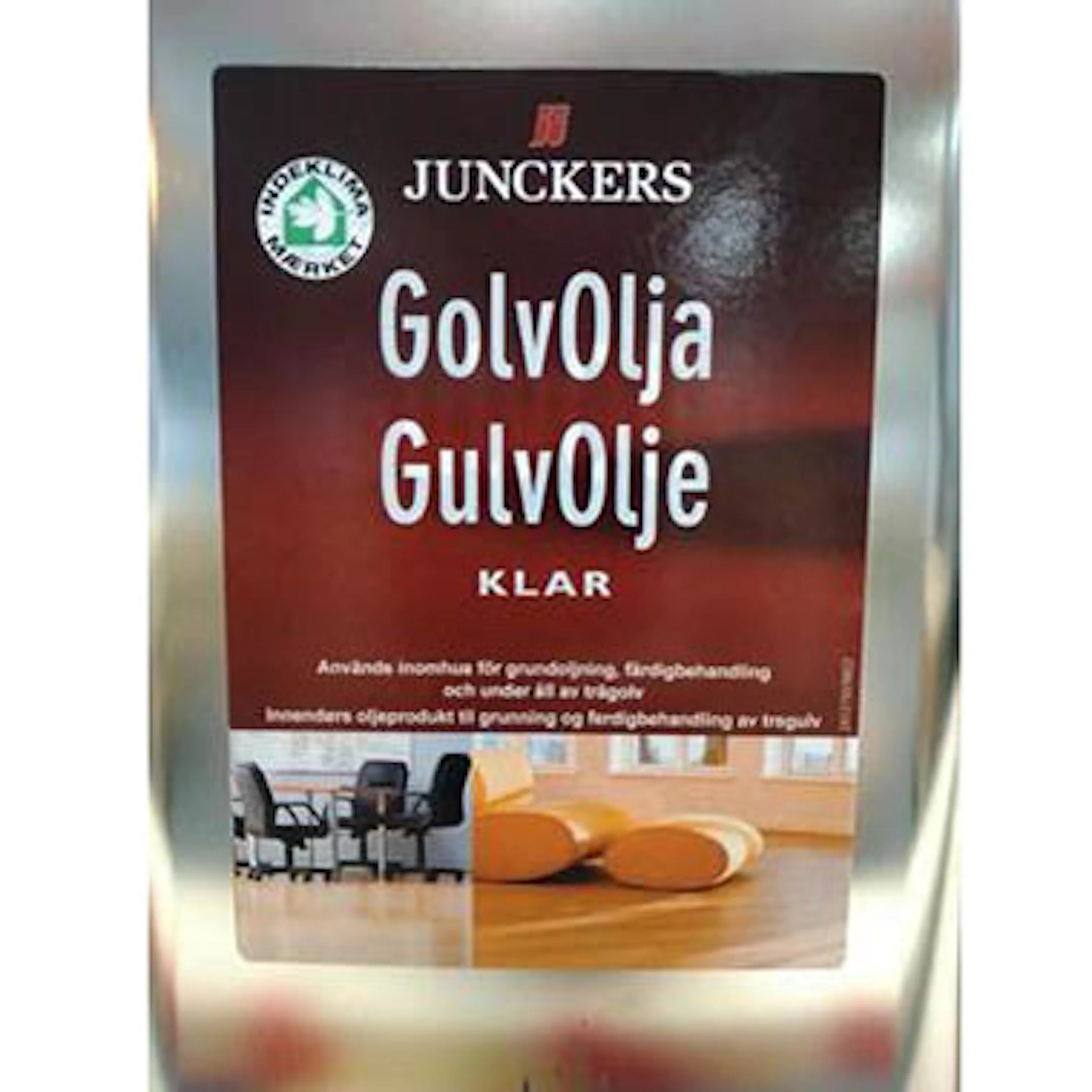 Treolje Fibo Klar 0,75 L
