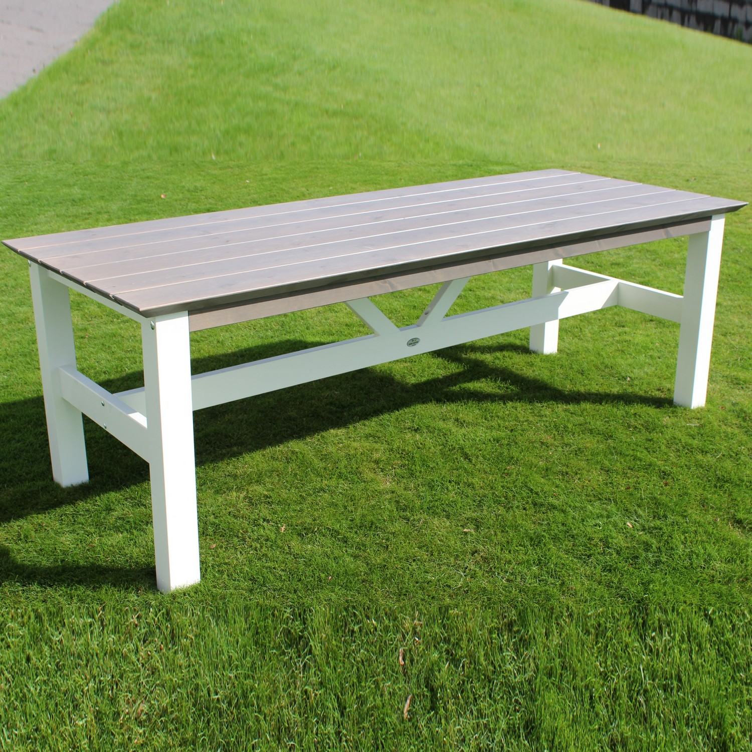 Hagebord Eden Wood Viking