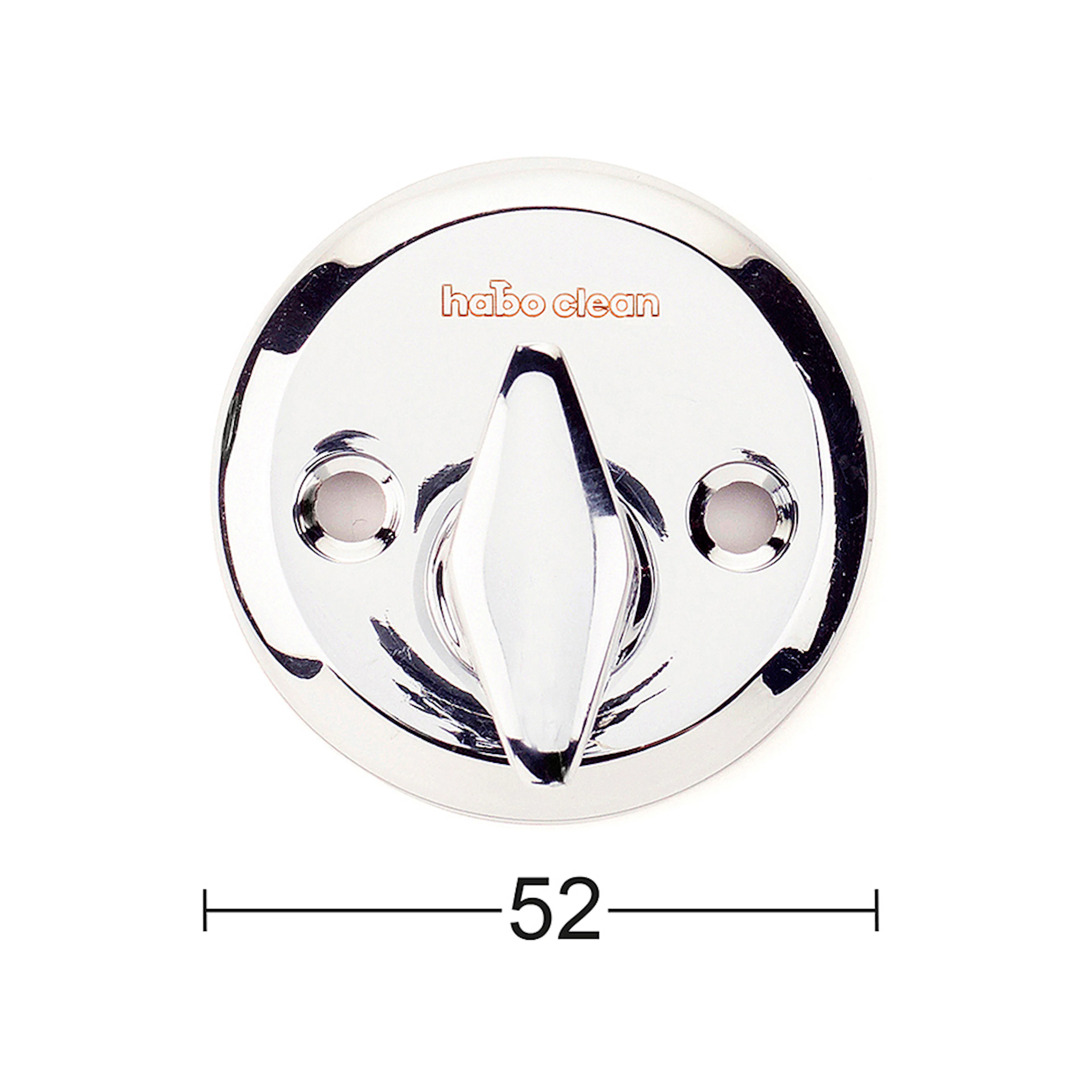 Knappvrider Habo 40 Clean