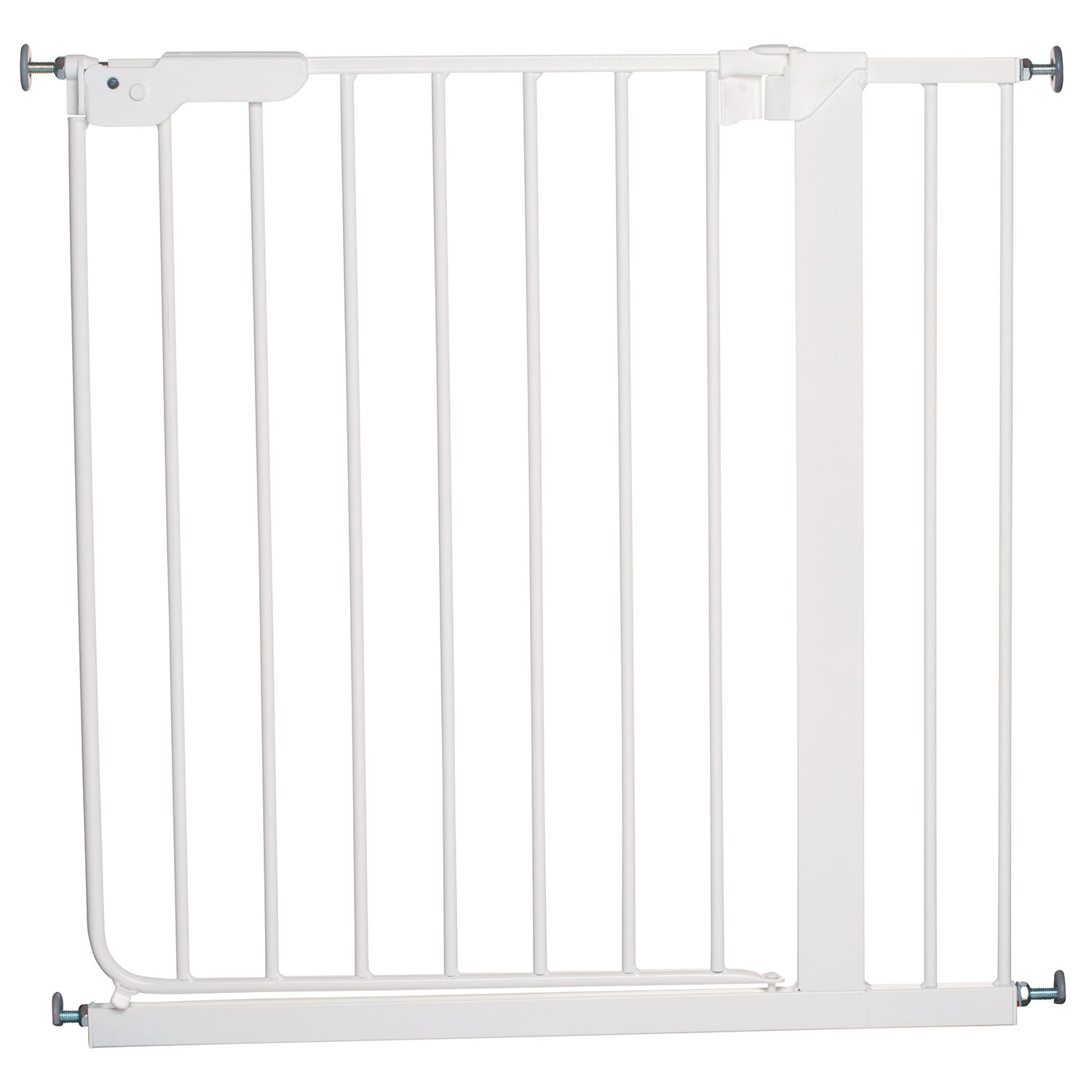 Trappegrind Lundbergs Trofast Hvit