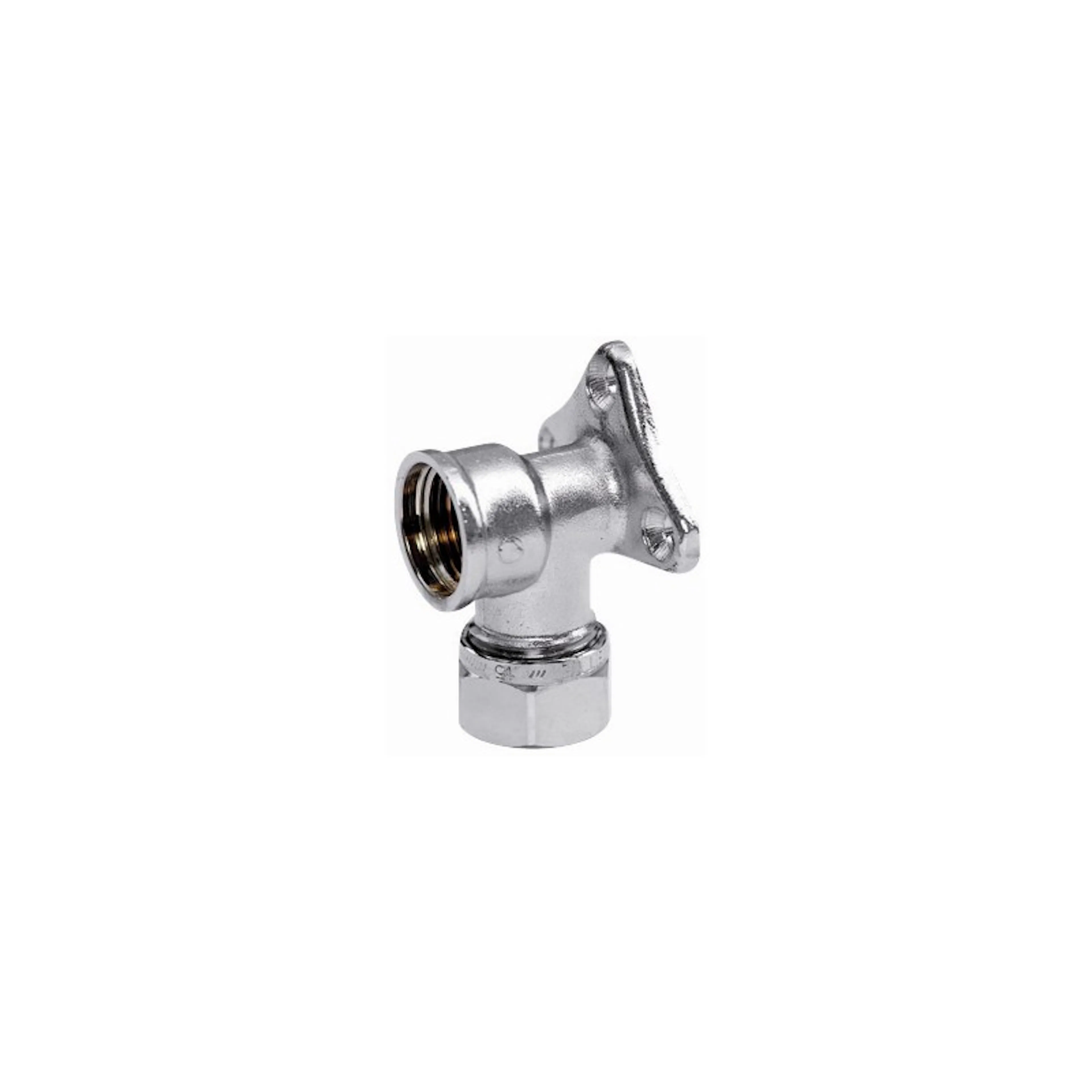 Ventilfeste Vatette 1175 Forkrommet