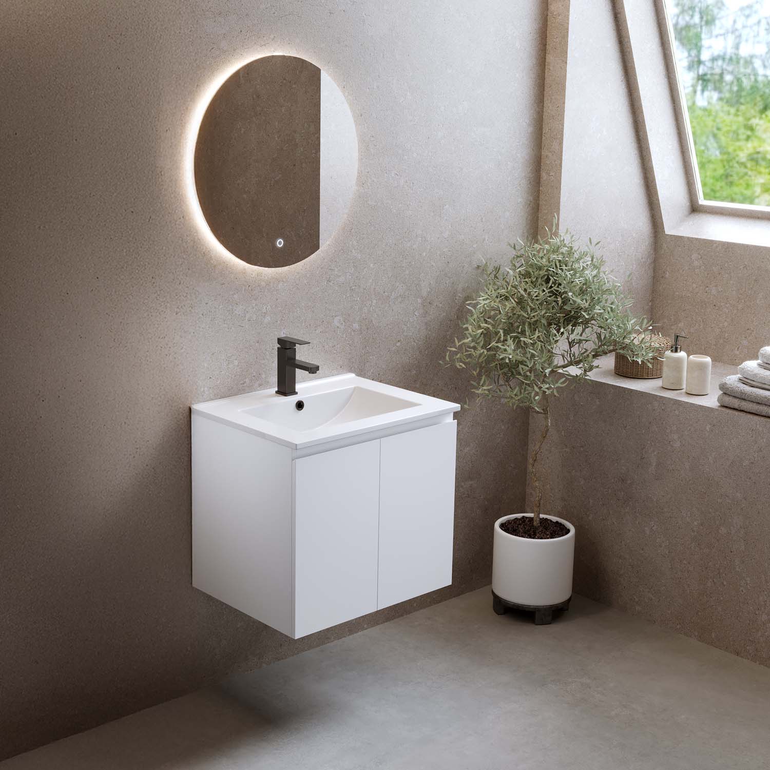 Servantskap Bathlife Smila med Servant