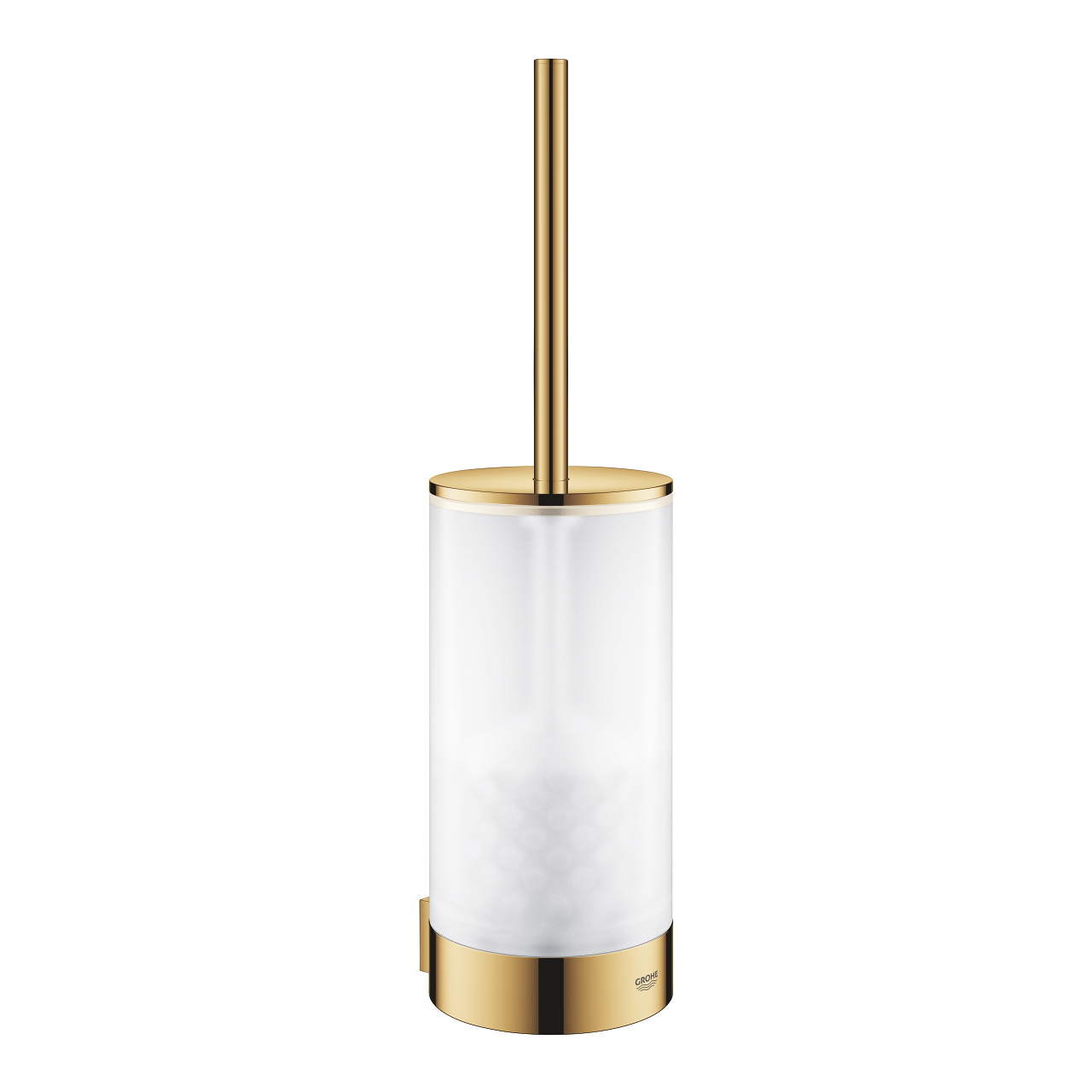 Toalettborste Grohe Selection 41076 med Hållare | badrum - badrumstillbehor - toalettborste | KakelKungen