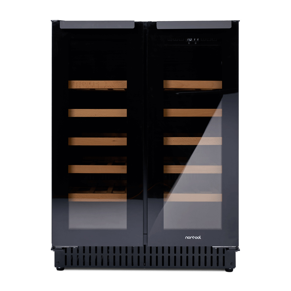 Vinskap Norcool Cave 60 BU DZ D
