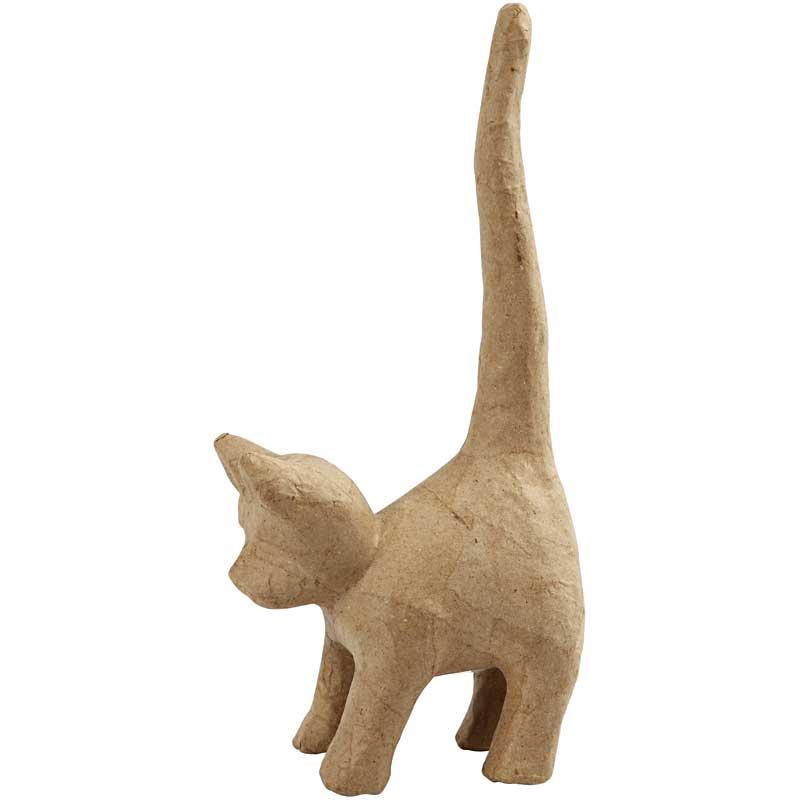 Katt Creativ Company Papir Maché 28x12 cm 1 stk