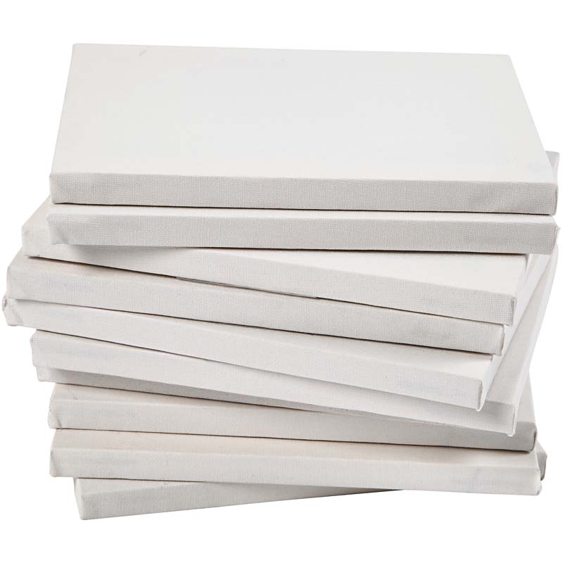 Malerlerret Creativ Company 40 stk/1 Pk