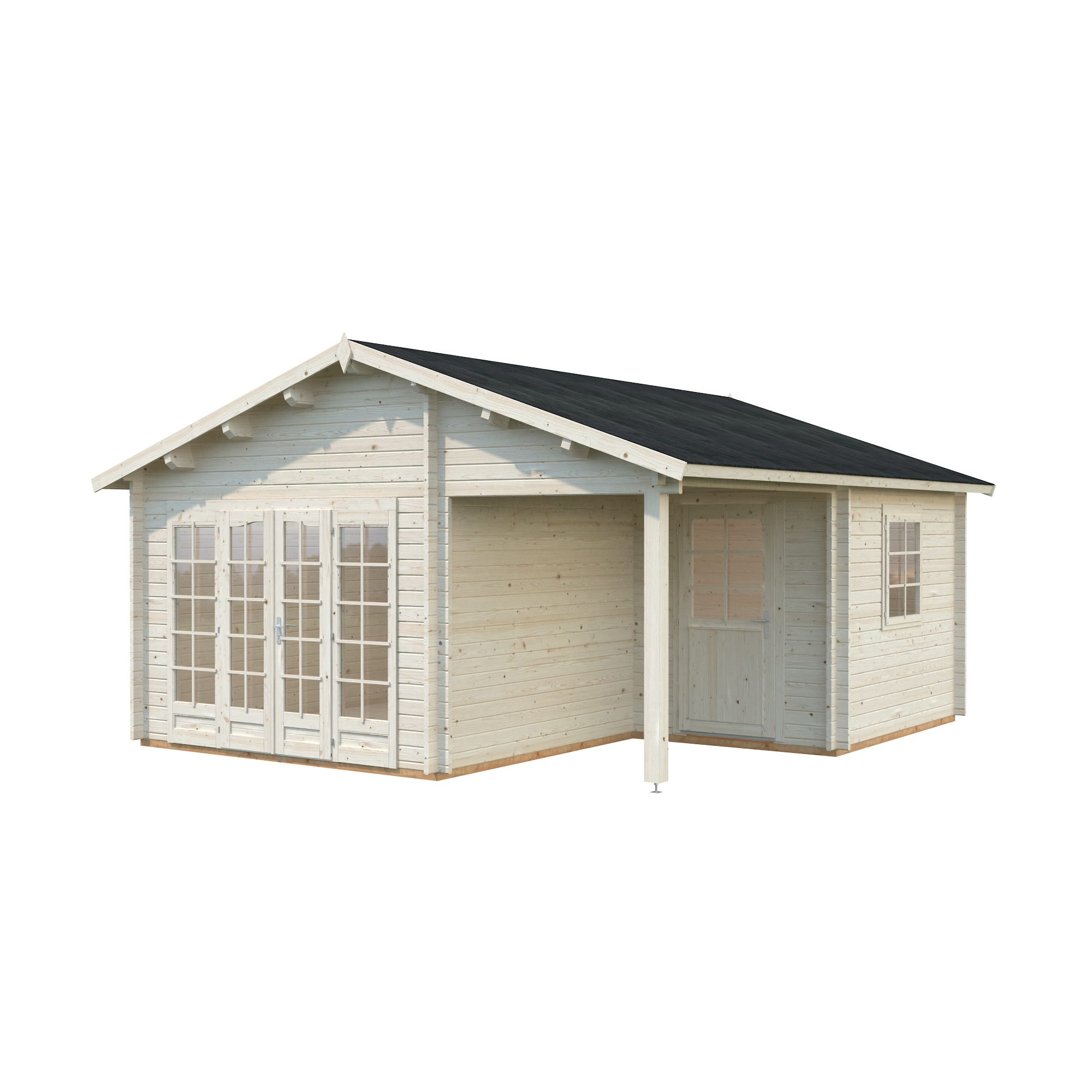 Anneks Palmako Irene 28,1 m2