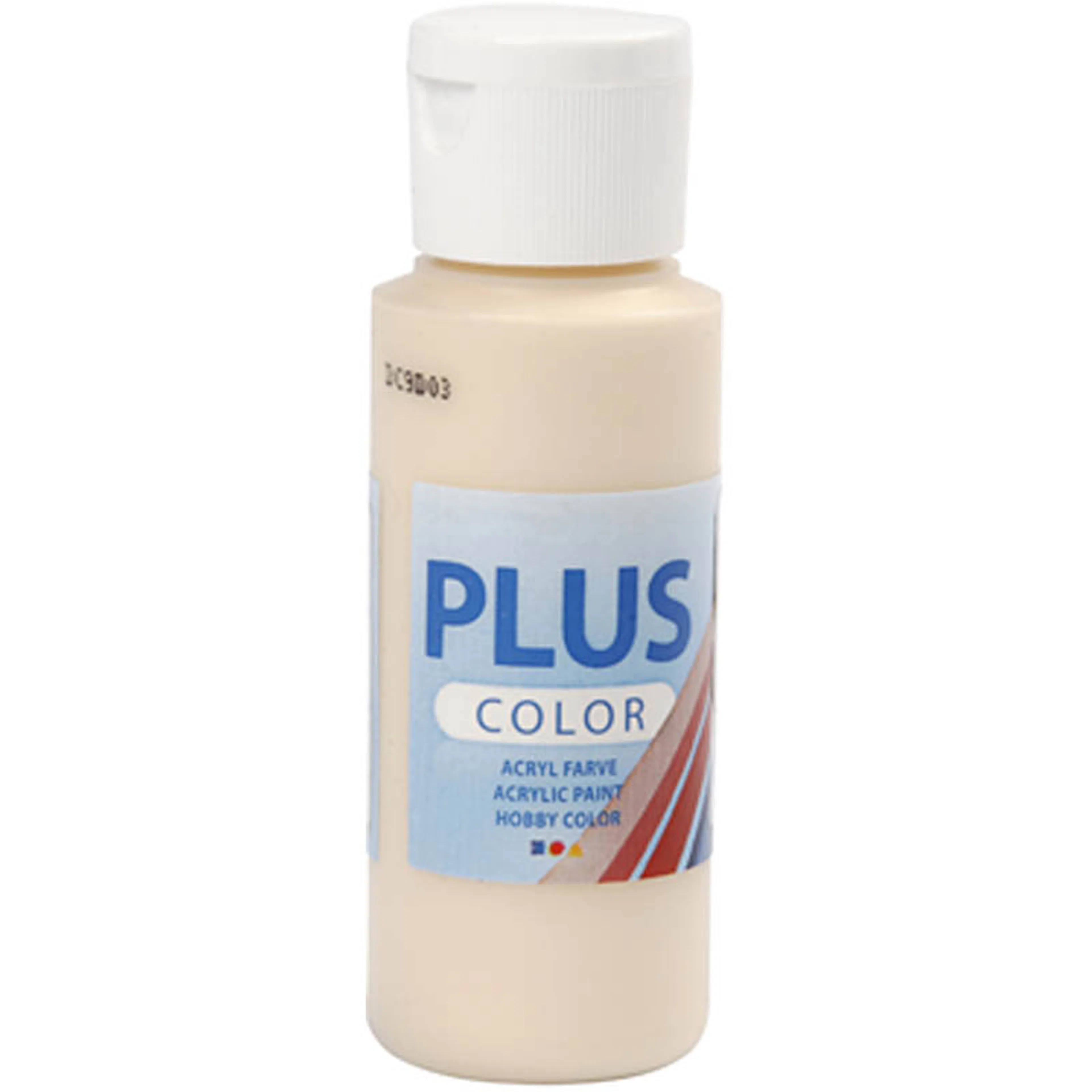 Hobbymaling Creativ Company Plus Color 60 ml