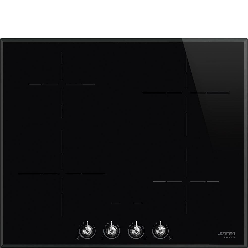 Induksjonstopp Smeg Classic SI364BM