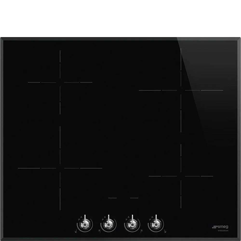 Induksjonstopp Smeg Classic SI364BM