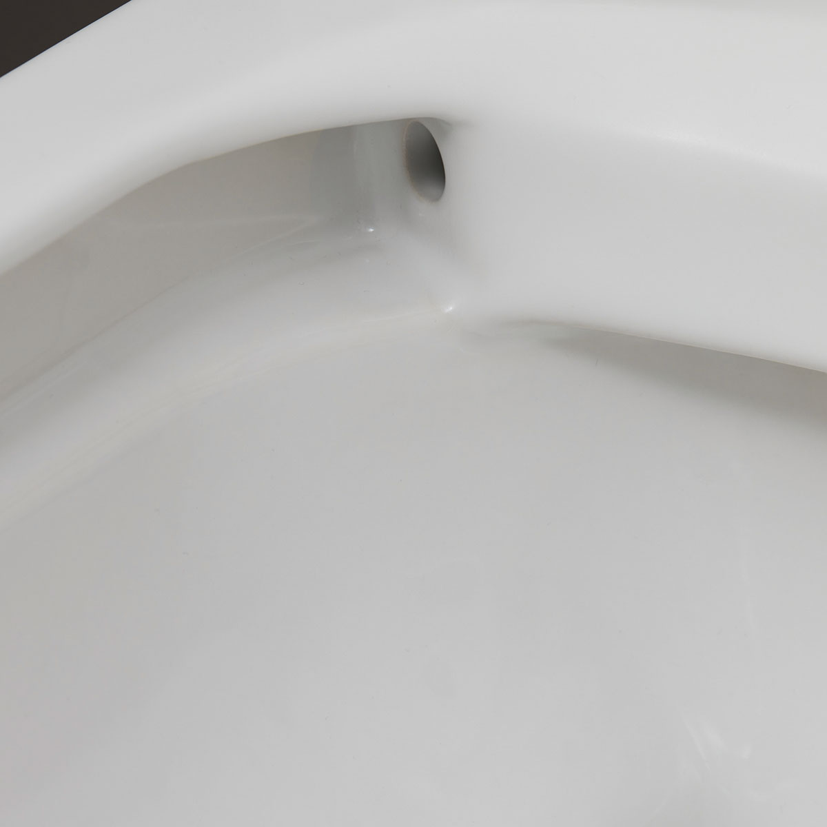 Vegghengt Toalett Duravit Starck 3 Rimless med Toalettsete